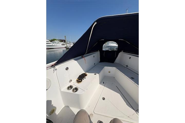 2007 Everglades 290 Pilot - 9