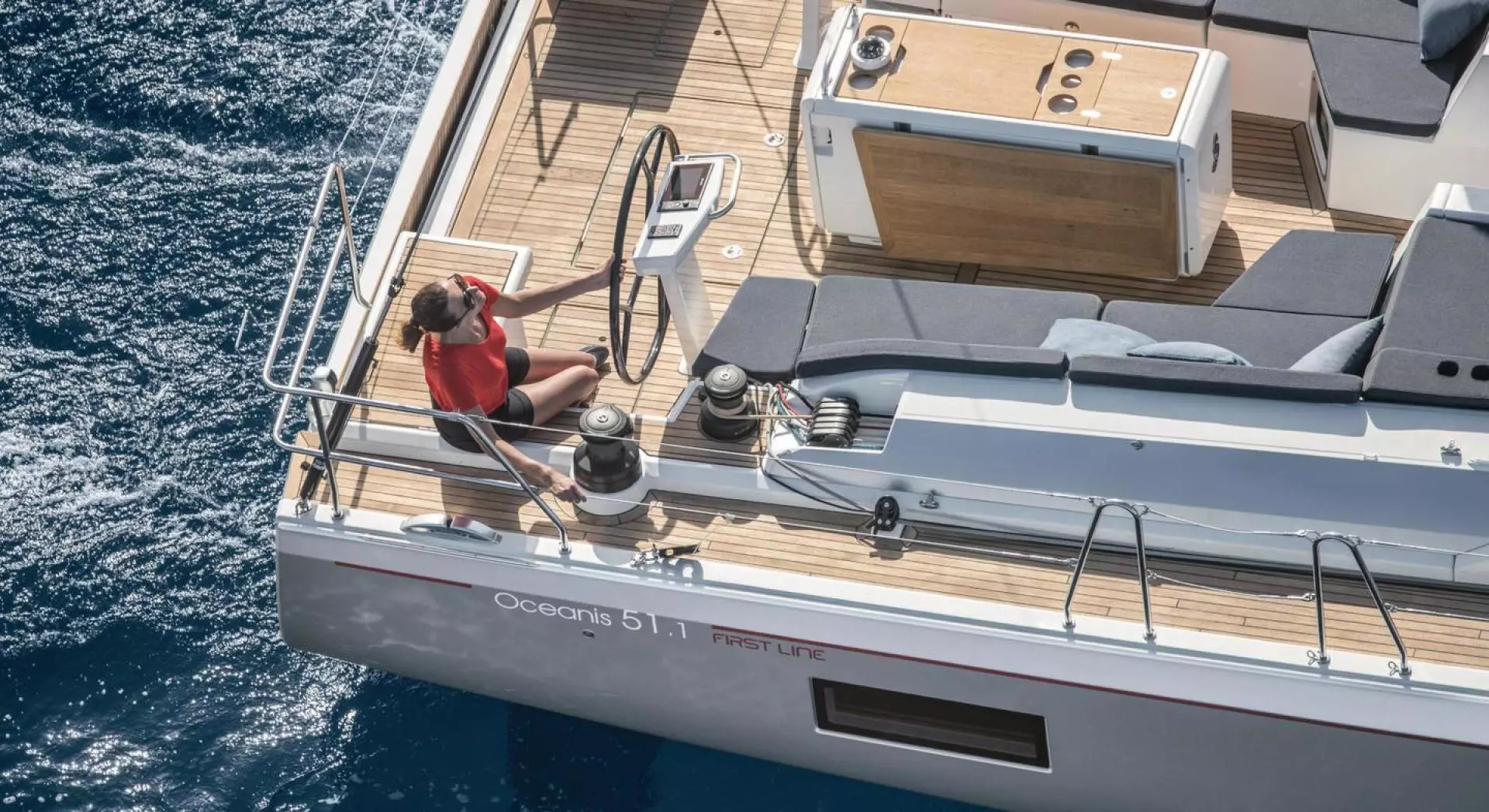 2024 Beneteau Oceanis 51.1 - Image 7