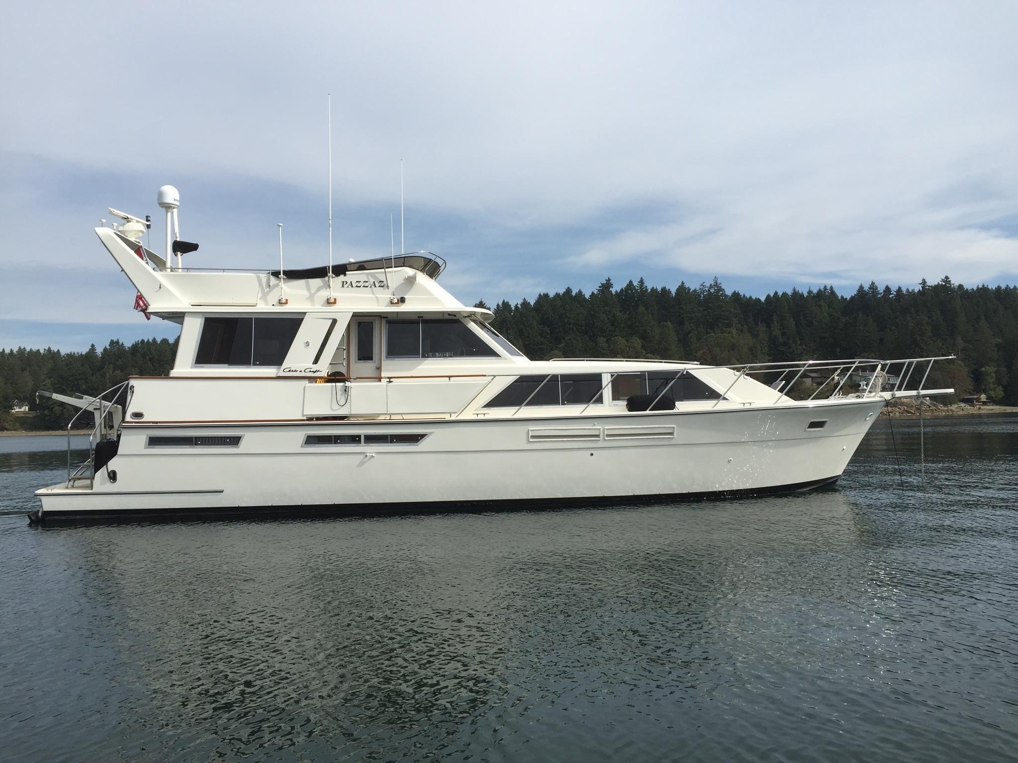 1985 Chris-Craft 500 Constellation