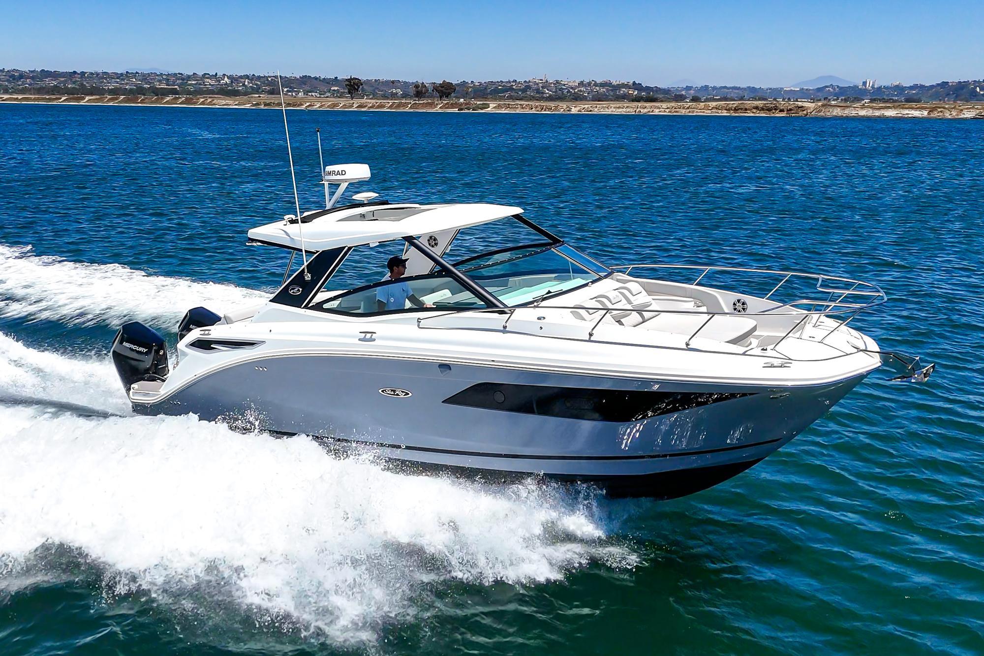 2024 Sea Ray Sundancer 320 Outboard - 62