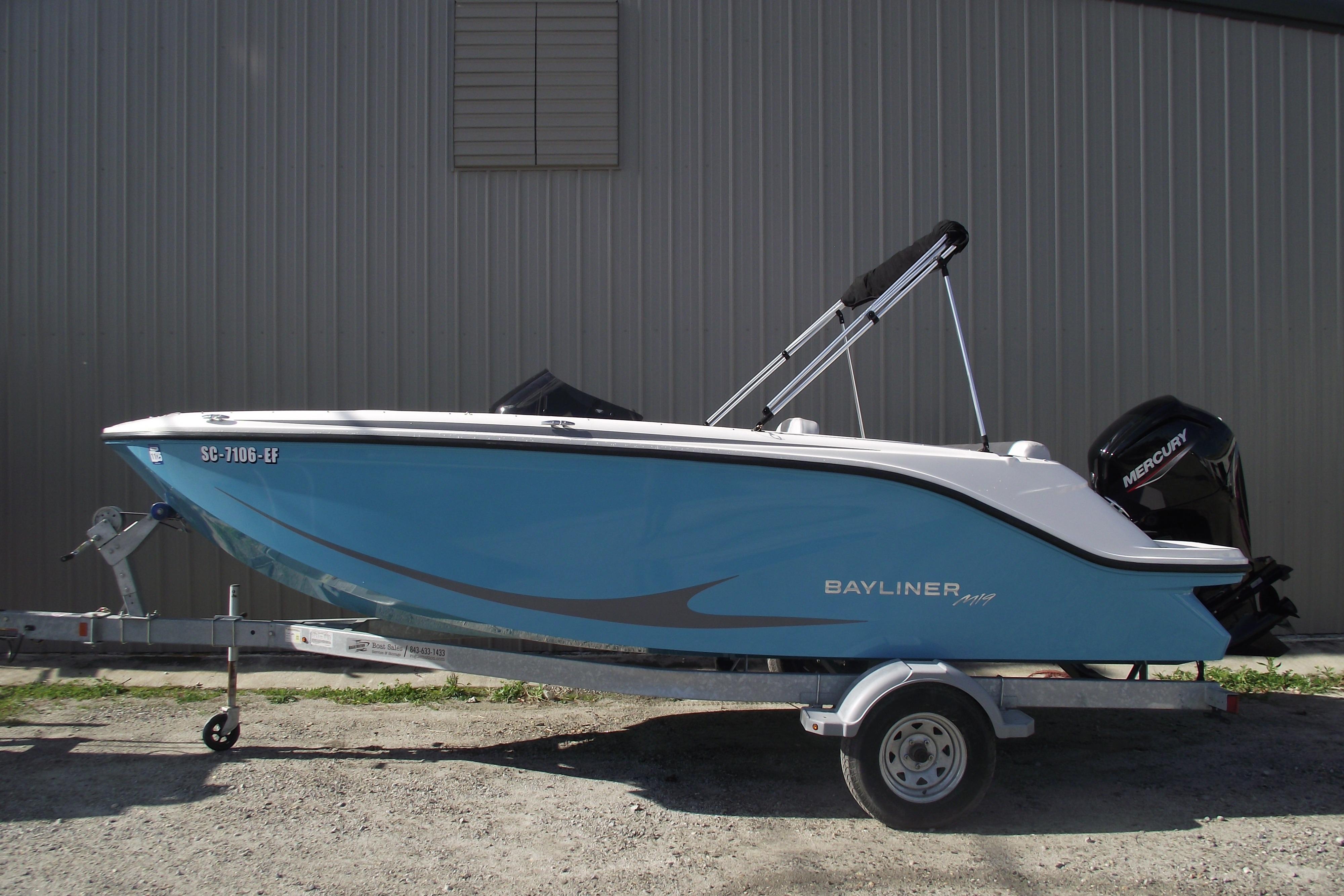 2024 Bayliner Element M19