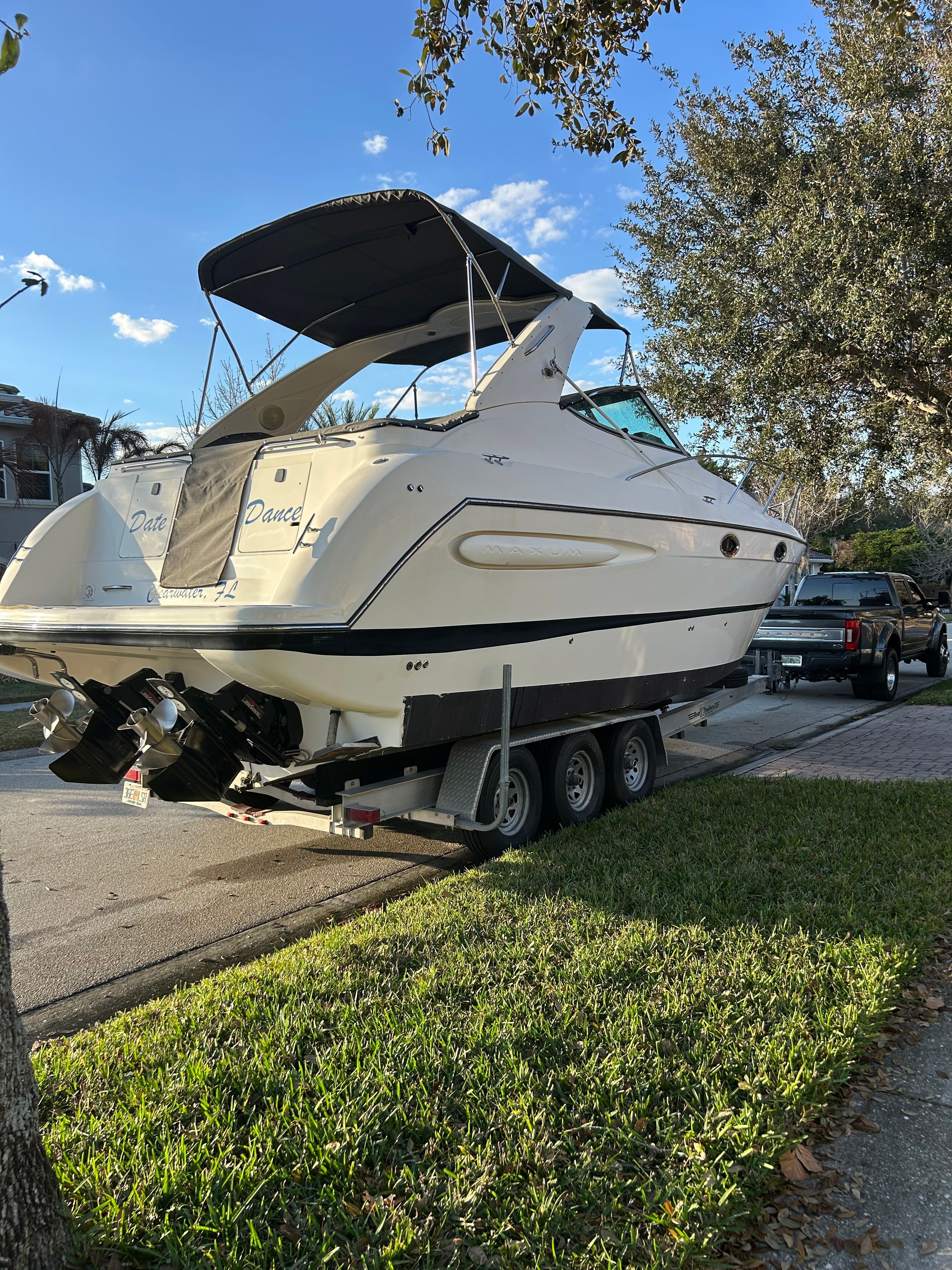 2006 Maxum 3300 SE - 16
