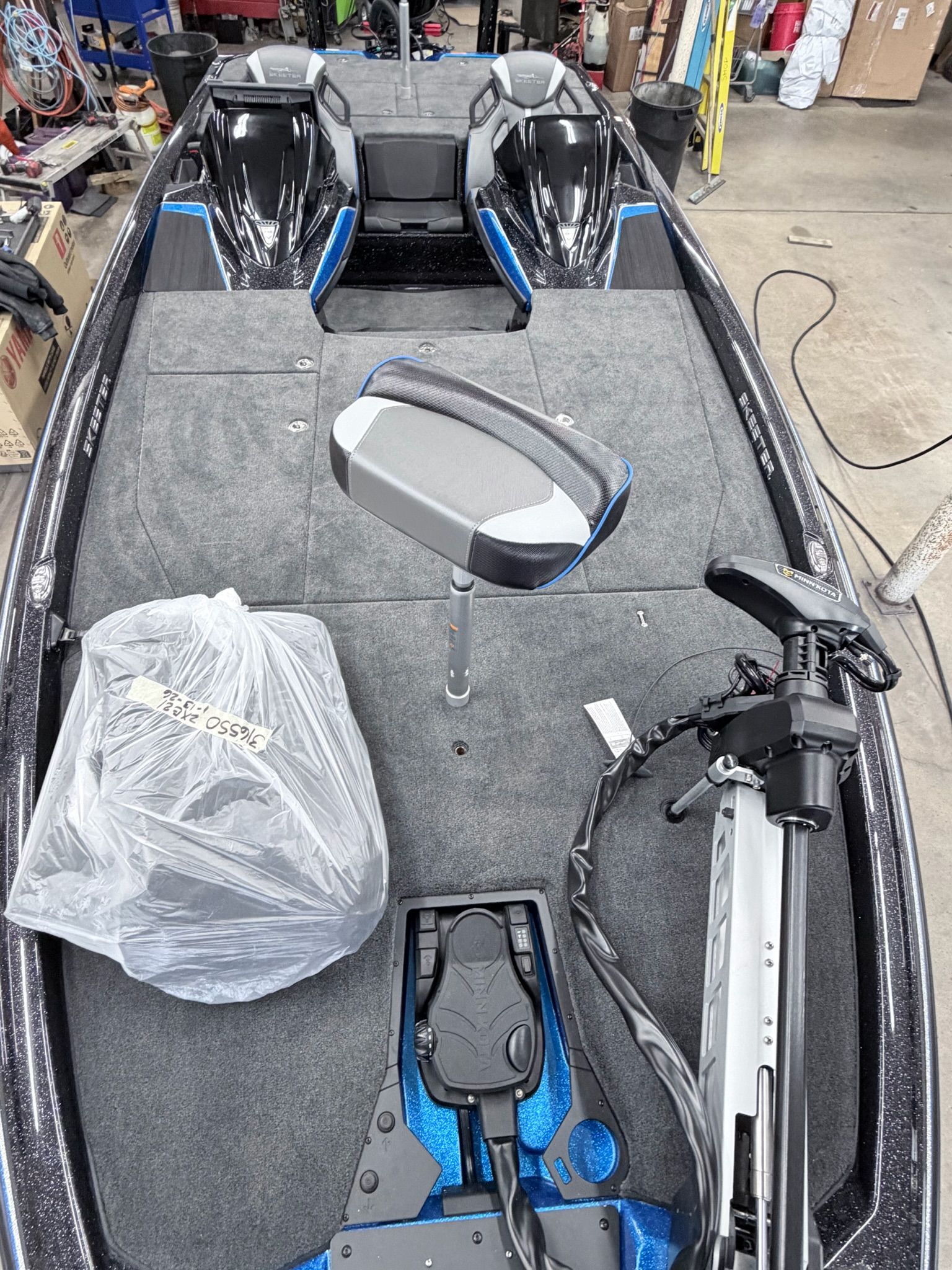 2026 Skeeter ZXE21 - 29