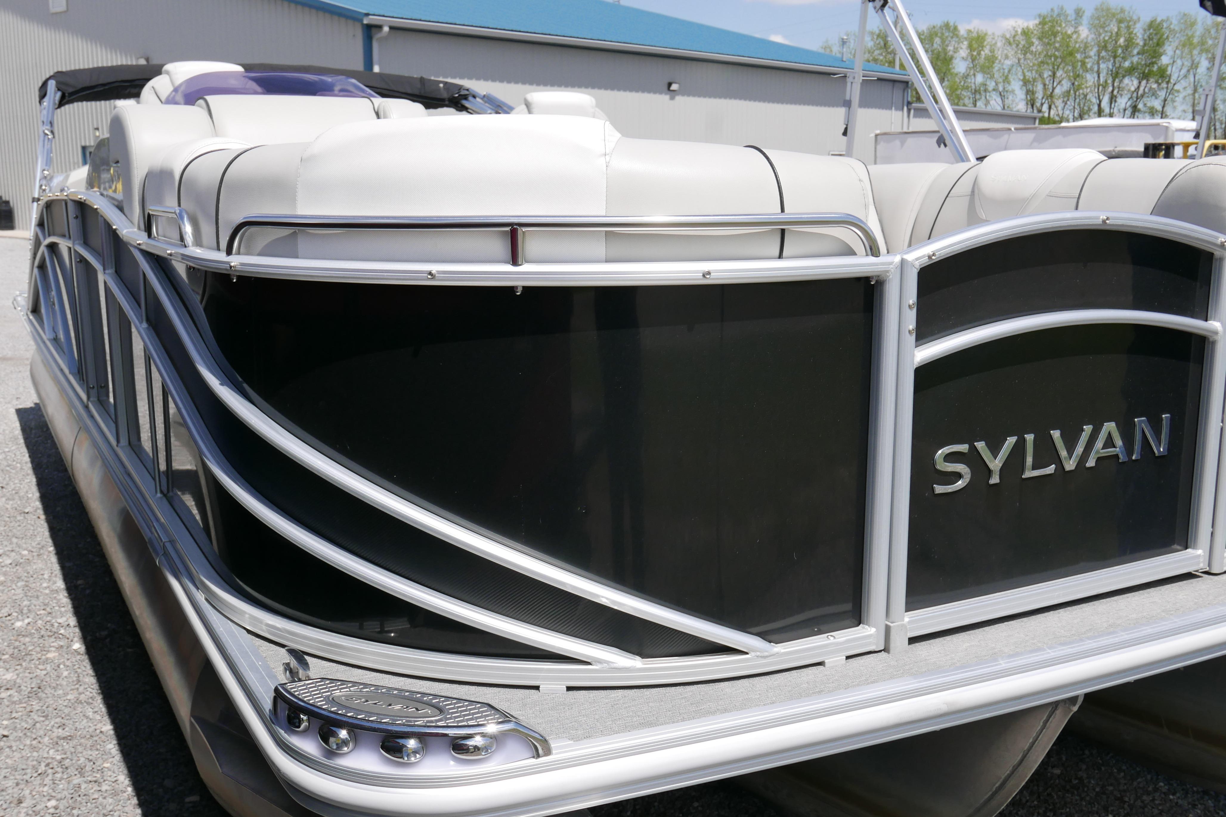 2018 Sylvan S-3