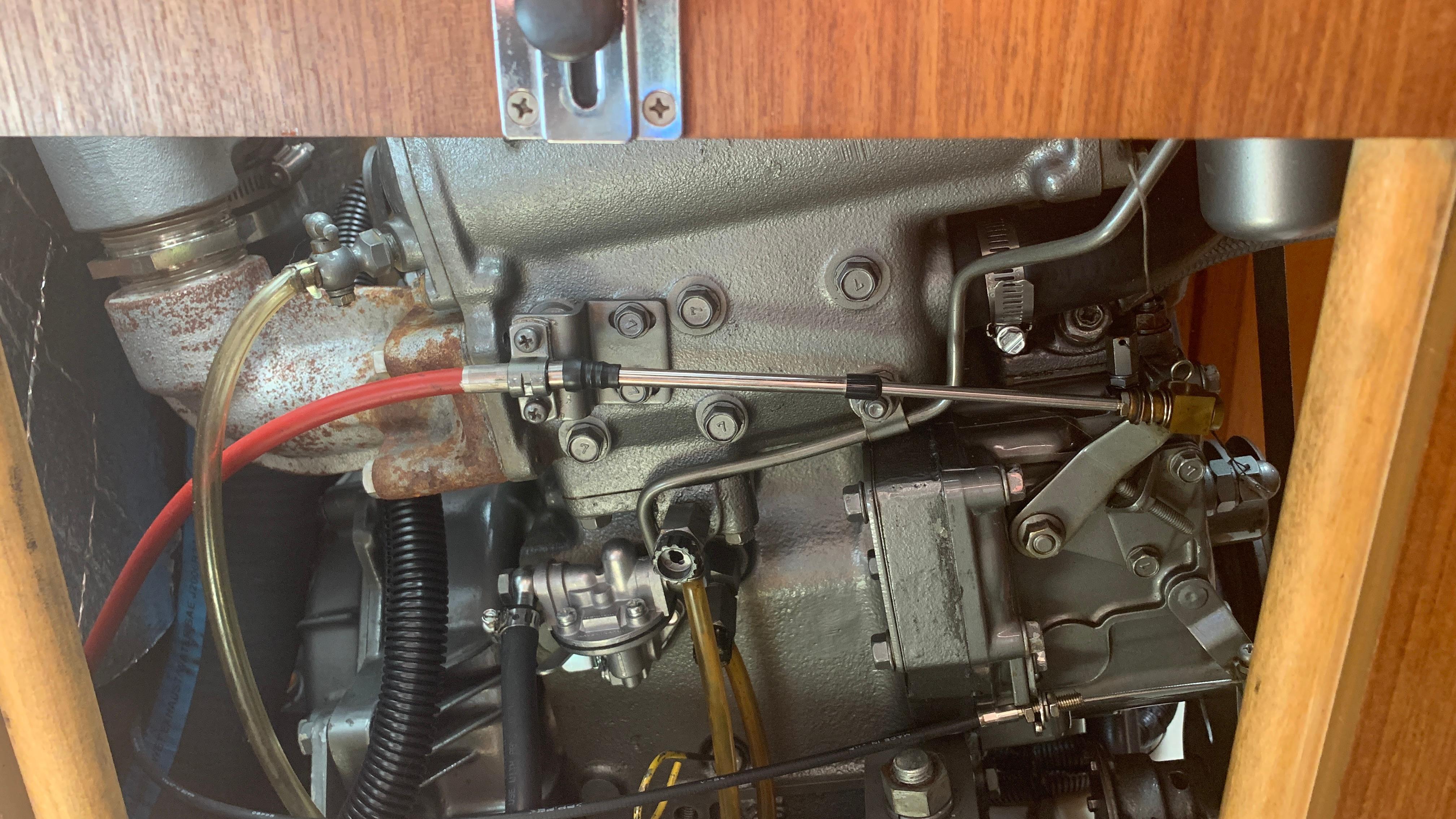1991 Hunter 30 - 131