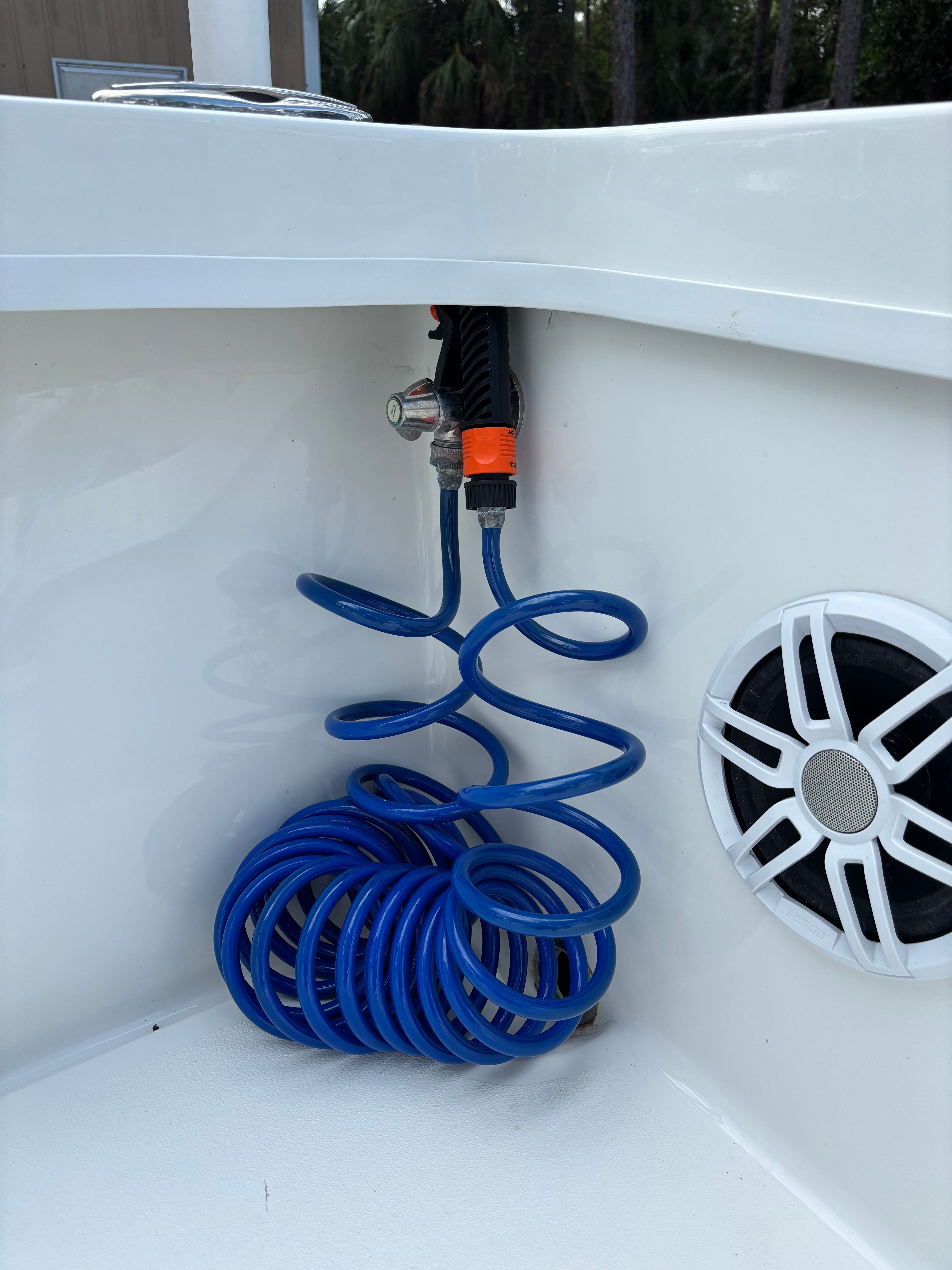 2025 Pair Customs 24 Center Console DV - 16
