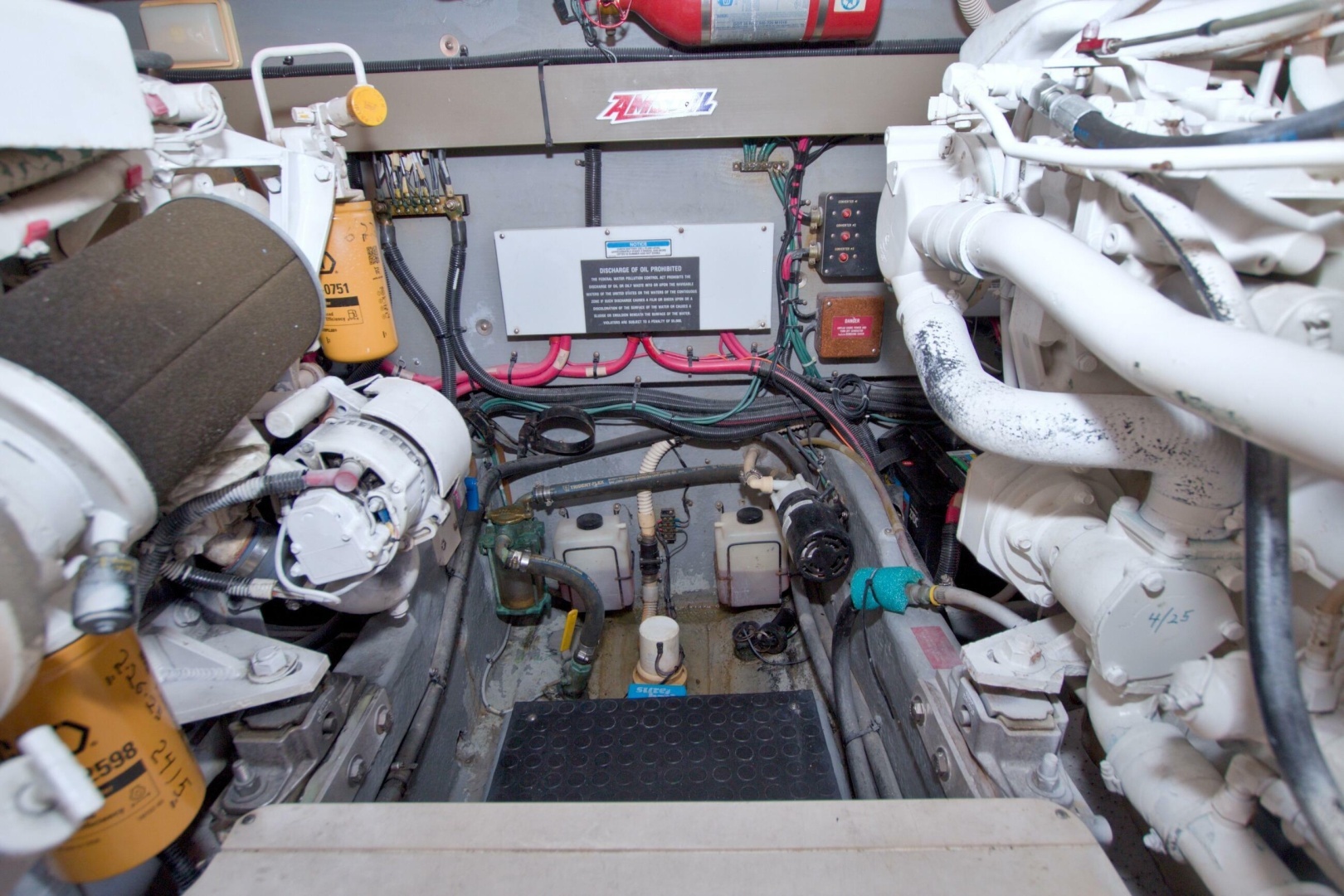1997 Sea Ray 370 Express Cruiser - Image 58
