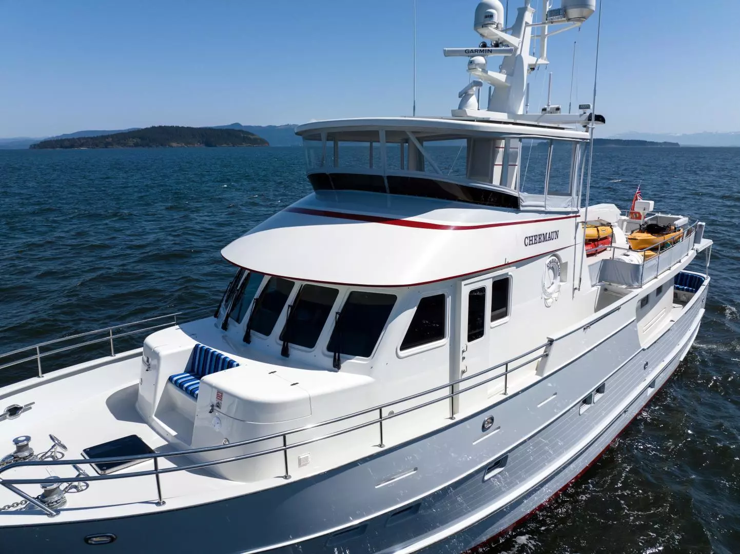 1998 Northern Marine — - Image 61