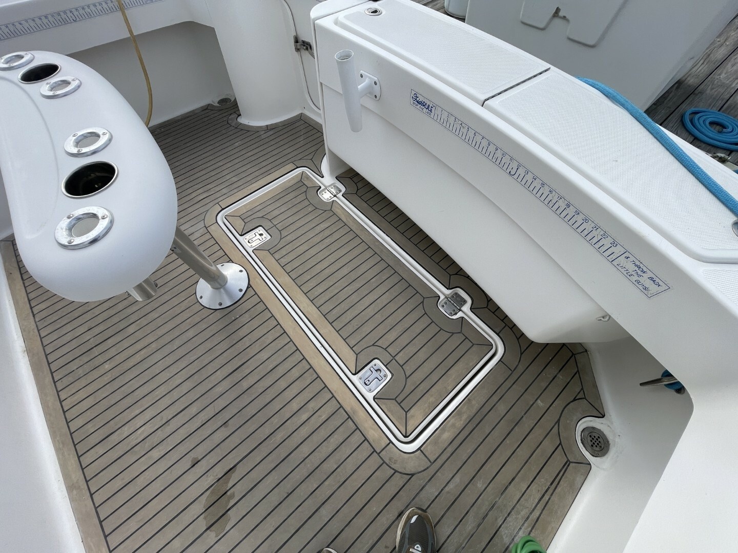 2007 Luhrs 31 Open - Image 48