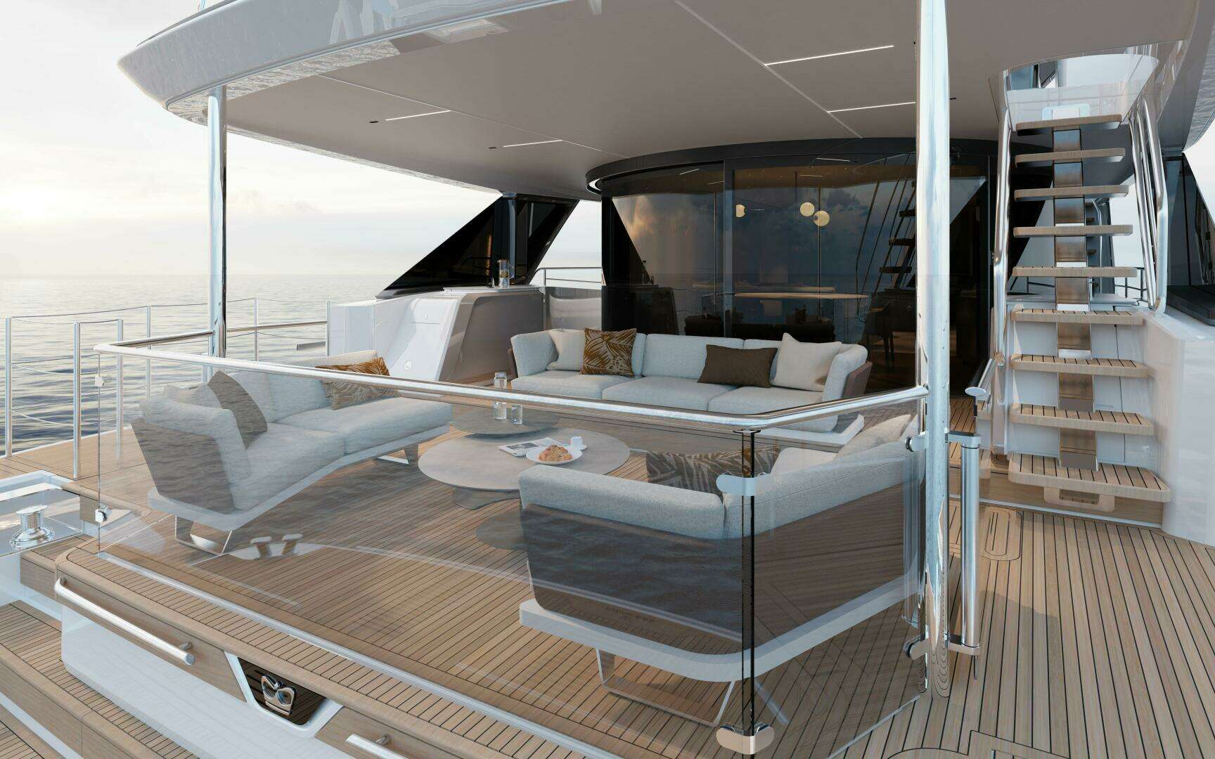 2028 Princess X90 - Image 3