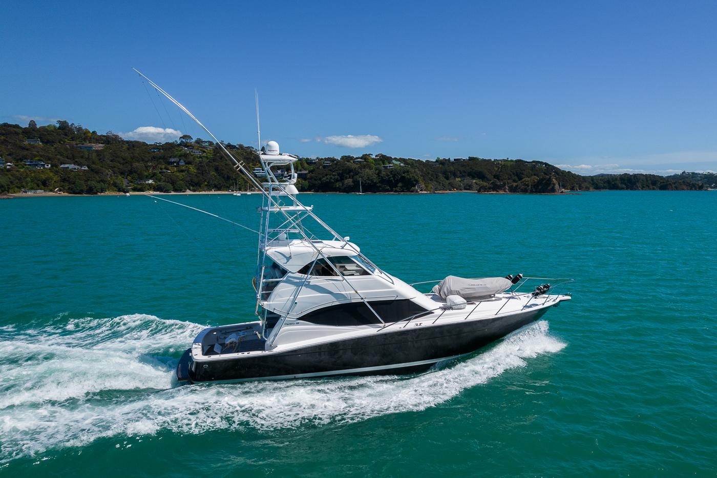 2009 Maritimo 500 Offshore
