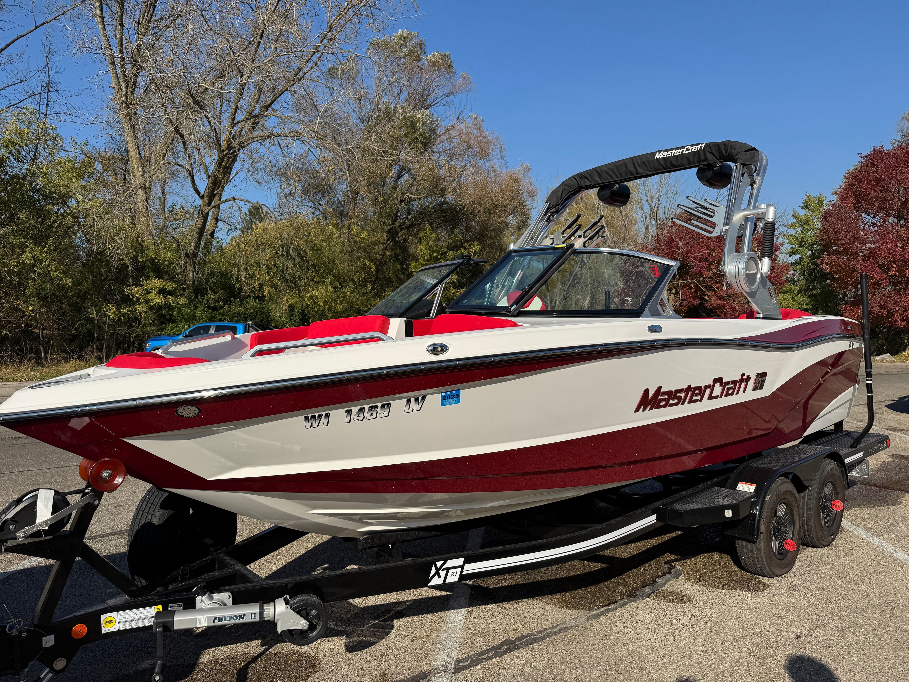 2019 Master XT21