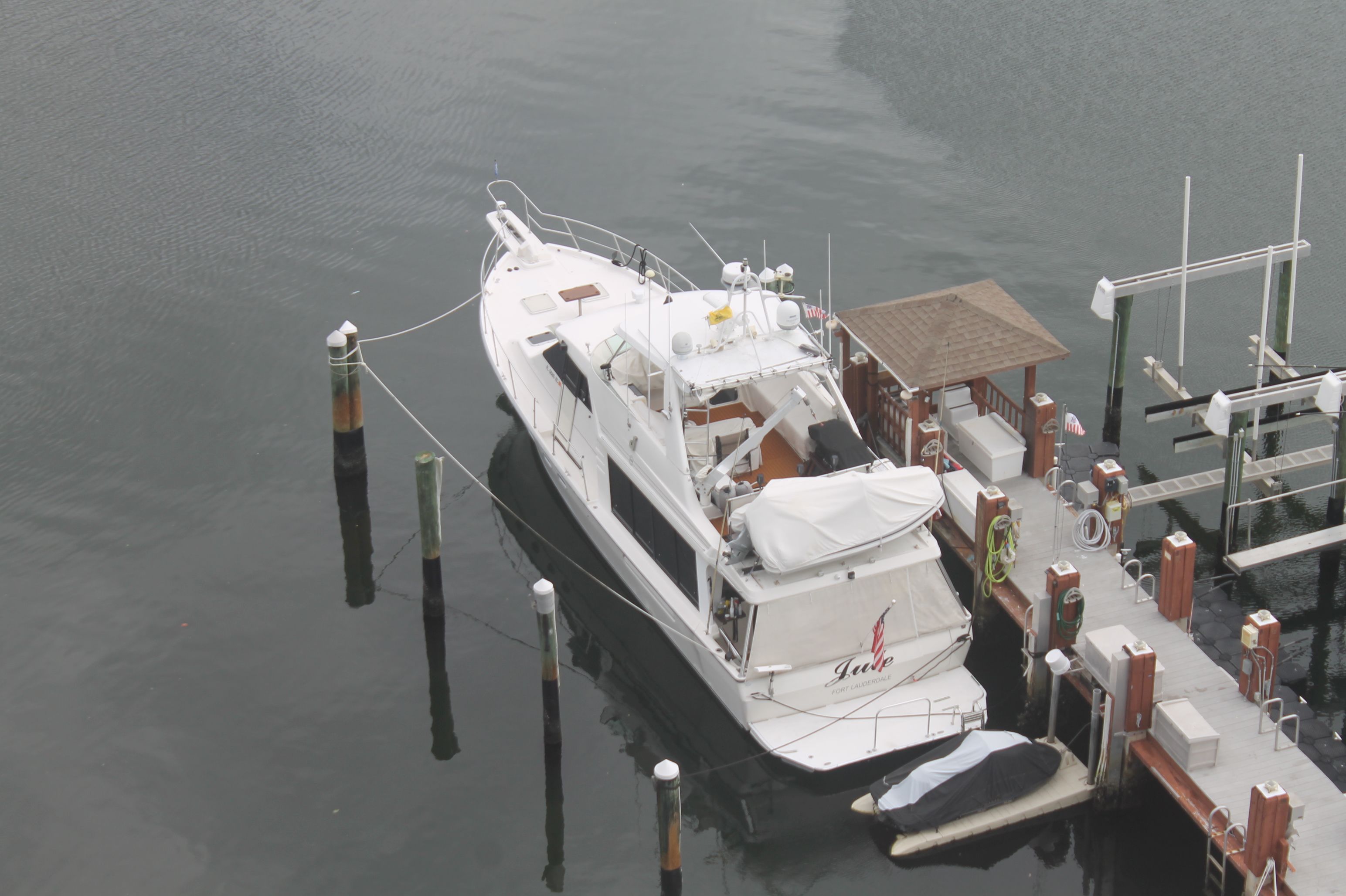 1998 Bayliner 4788 Pilot House Motoryacht