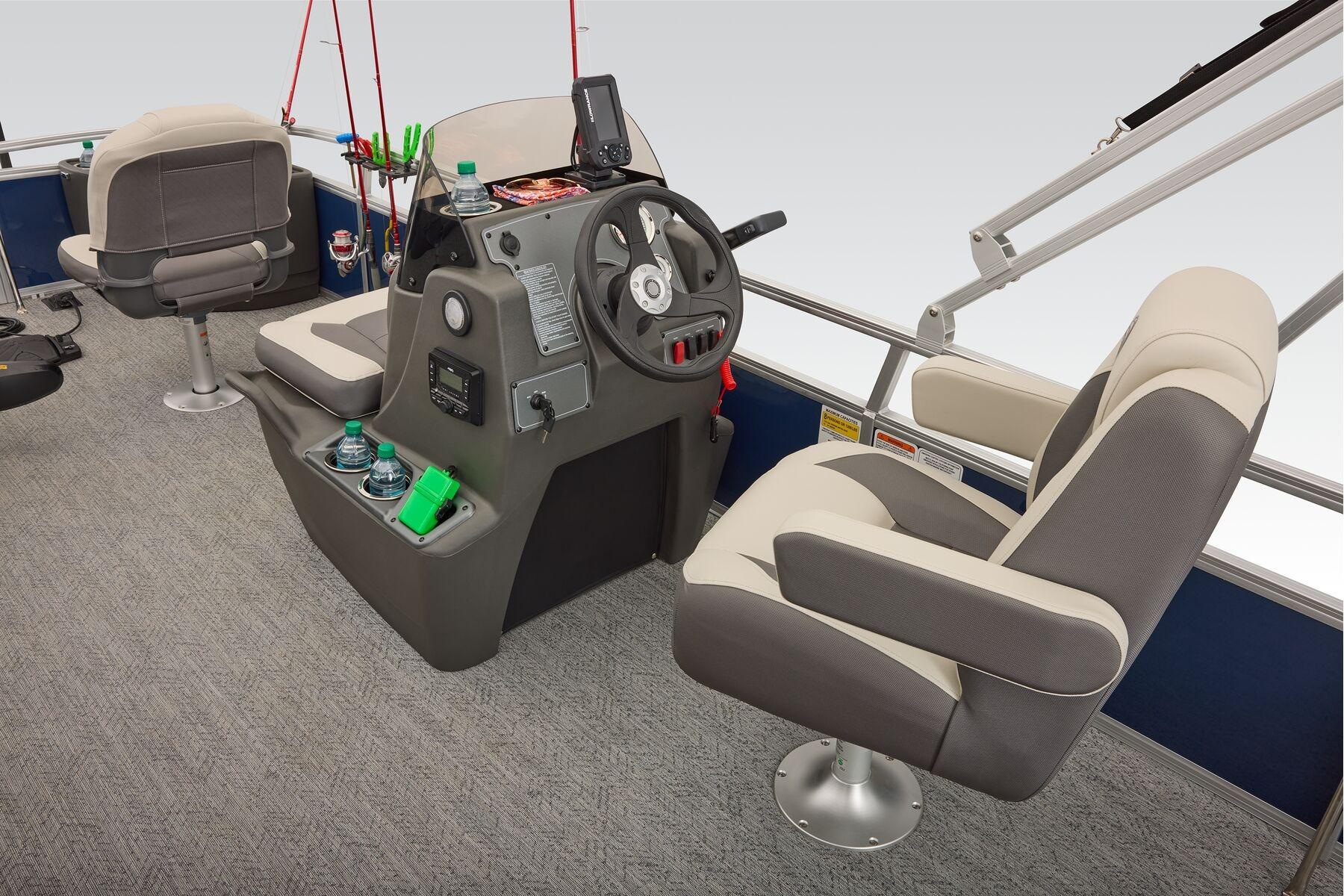 2026 Sun Tracker Bass Buggy 18 DLX - 51