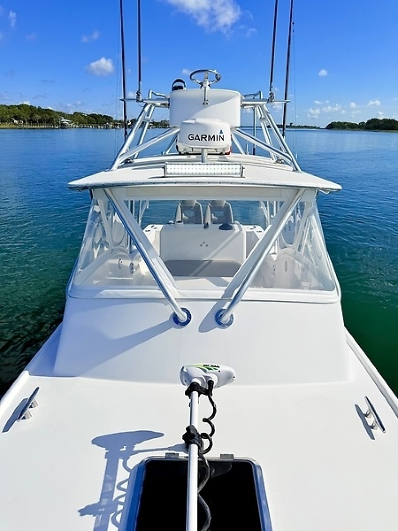 1973 Custom Carolina 27 National - Image 13