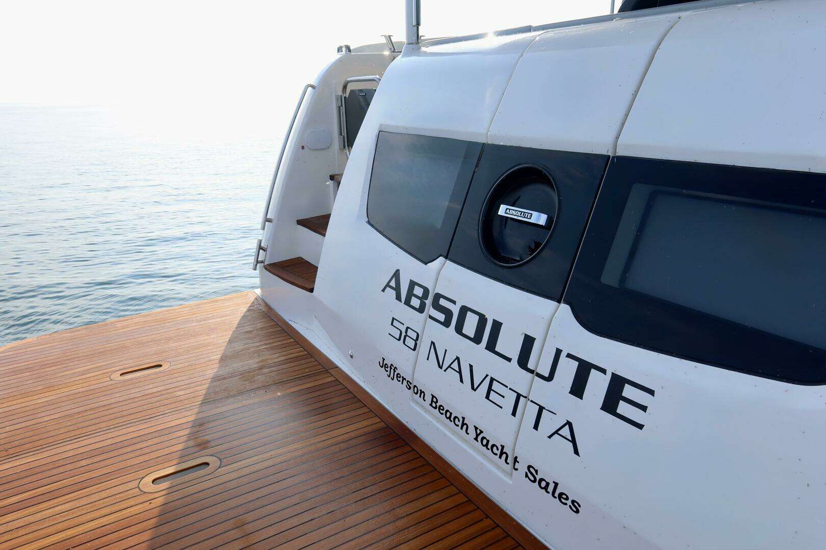 2026 Absolute 58 Navetta - Image 9