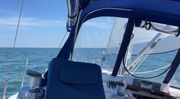 2005 Hunter Passage 456 - 73