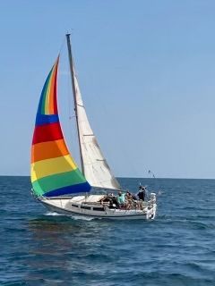 1982 Catalina 27