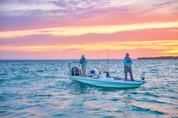 2026 Mako 18 Pro Skiff Patriot Edition - 68