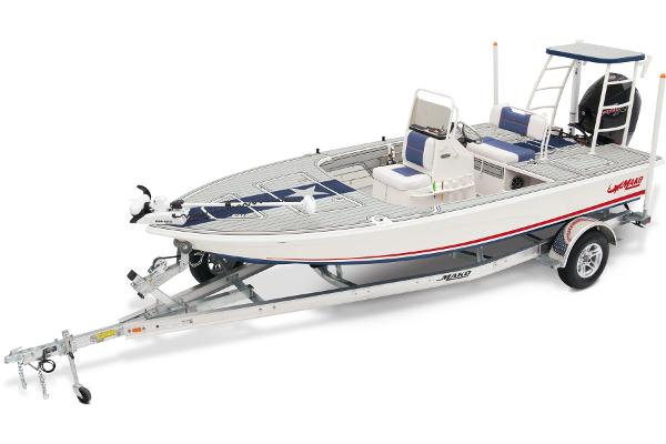 2026 Mako 18 Pro Skiff Patriot Edition - 8