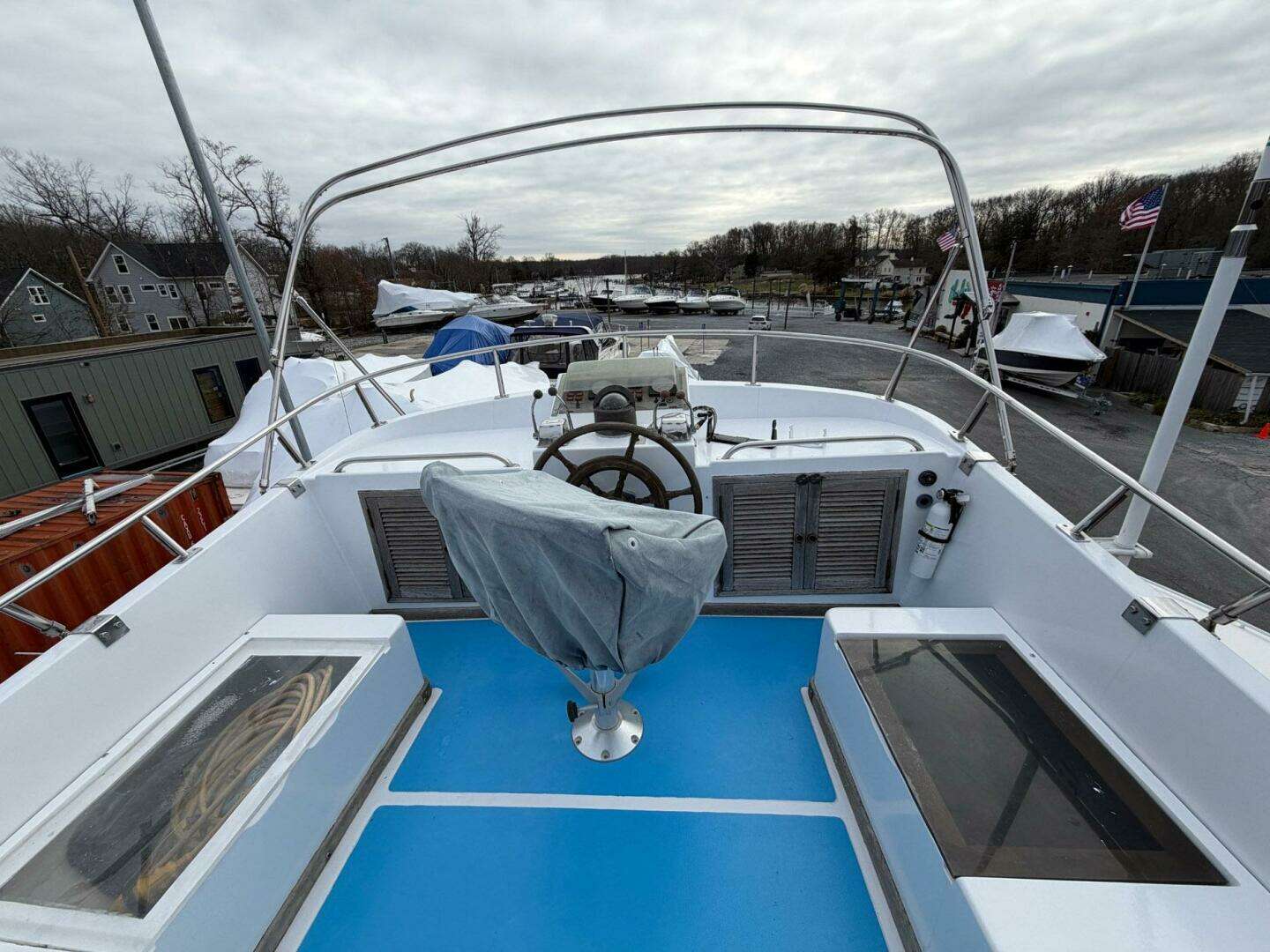 1984 Golden Star Trawler - Image 16