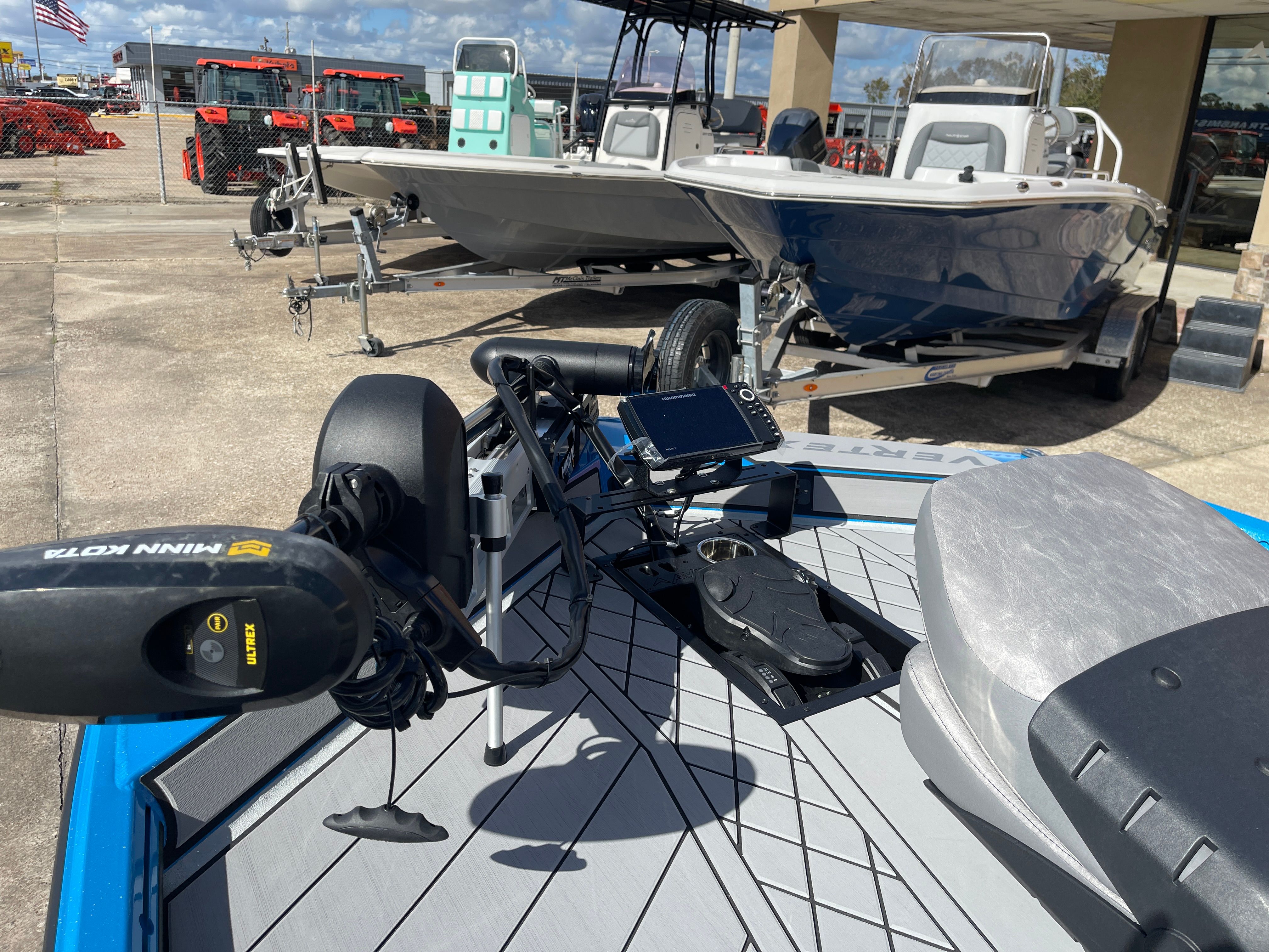 2026 Avid 18 Vertex - 12