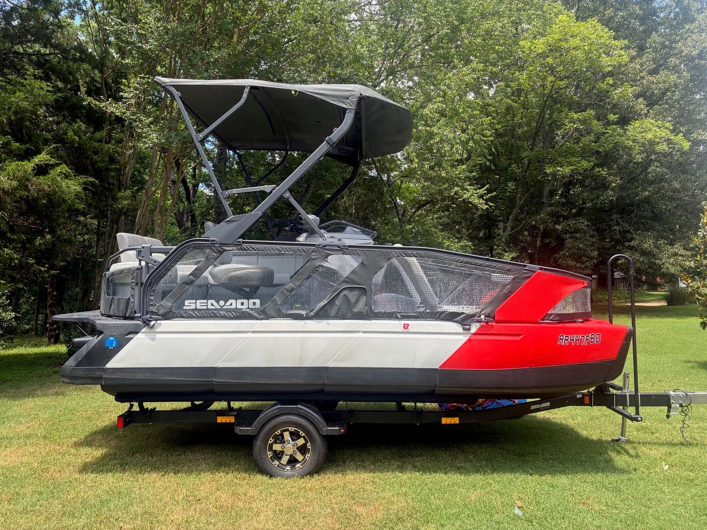 2023 Sea-Doo Switch Sport 18