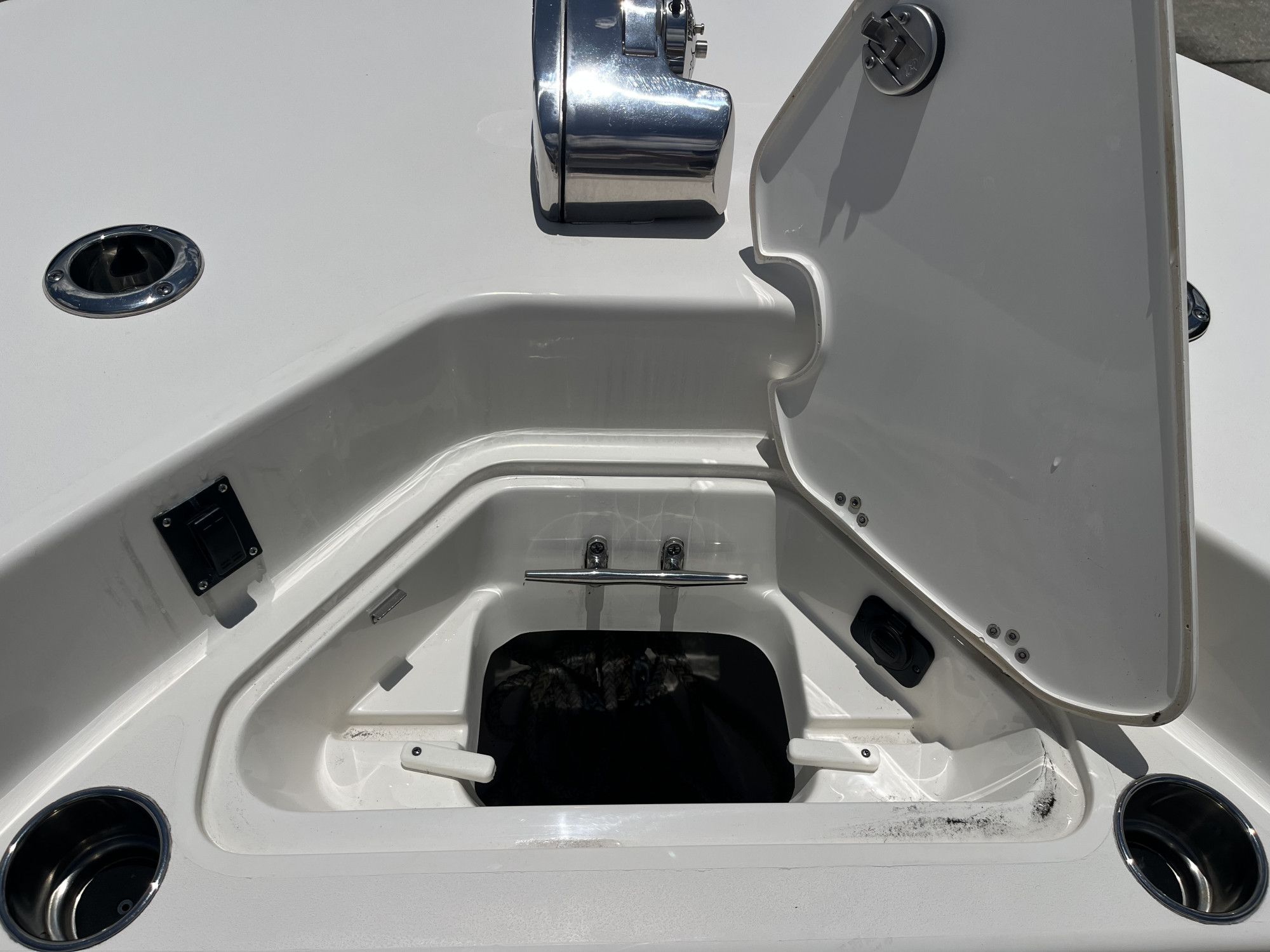 2025 Key West 244 Center Console - 27