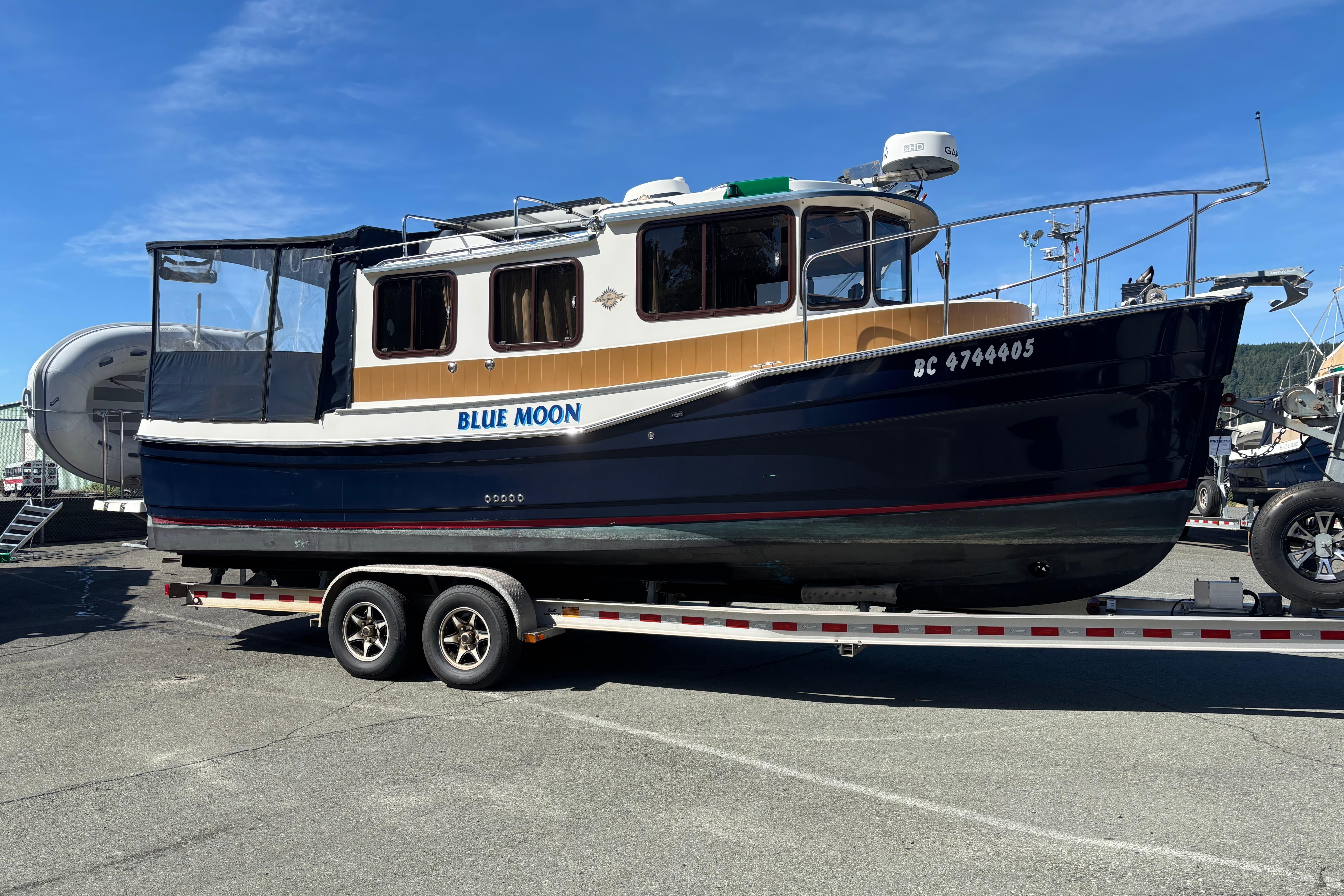 2015 Ranger Tugs R-27