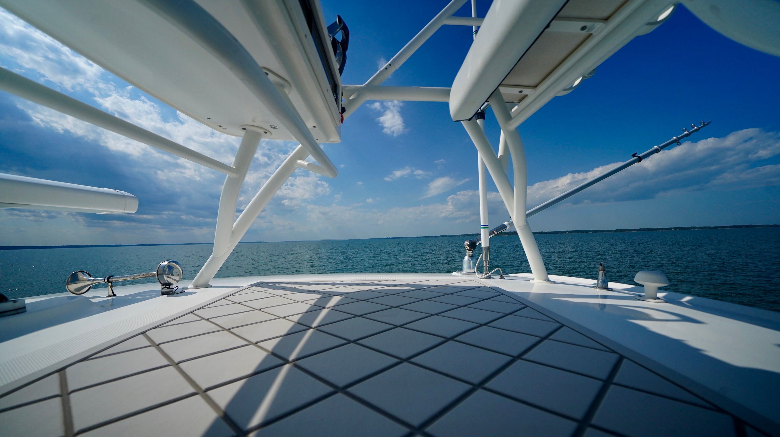 2013 Boston Whaler 350 Outrage - 113