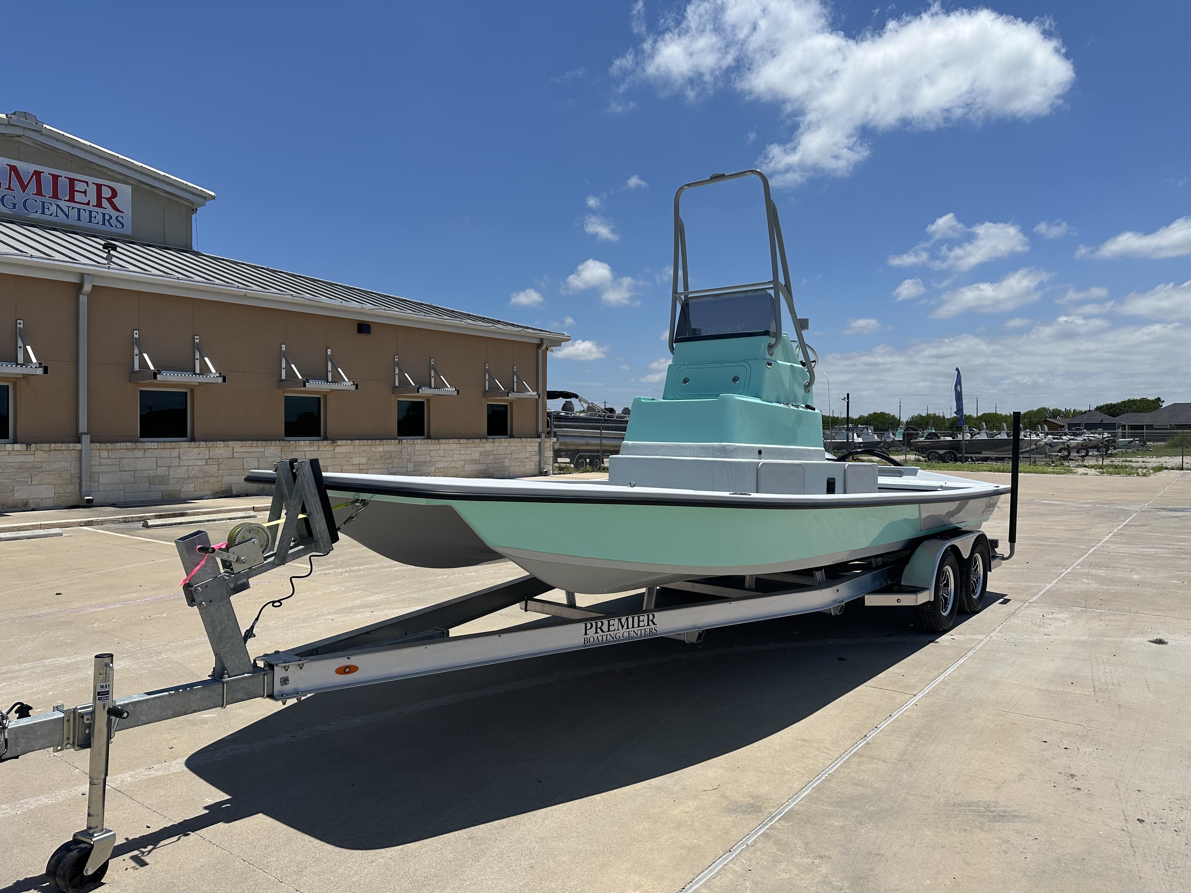 2026 Shoalwater 23' Catamaran - 17