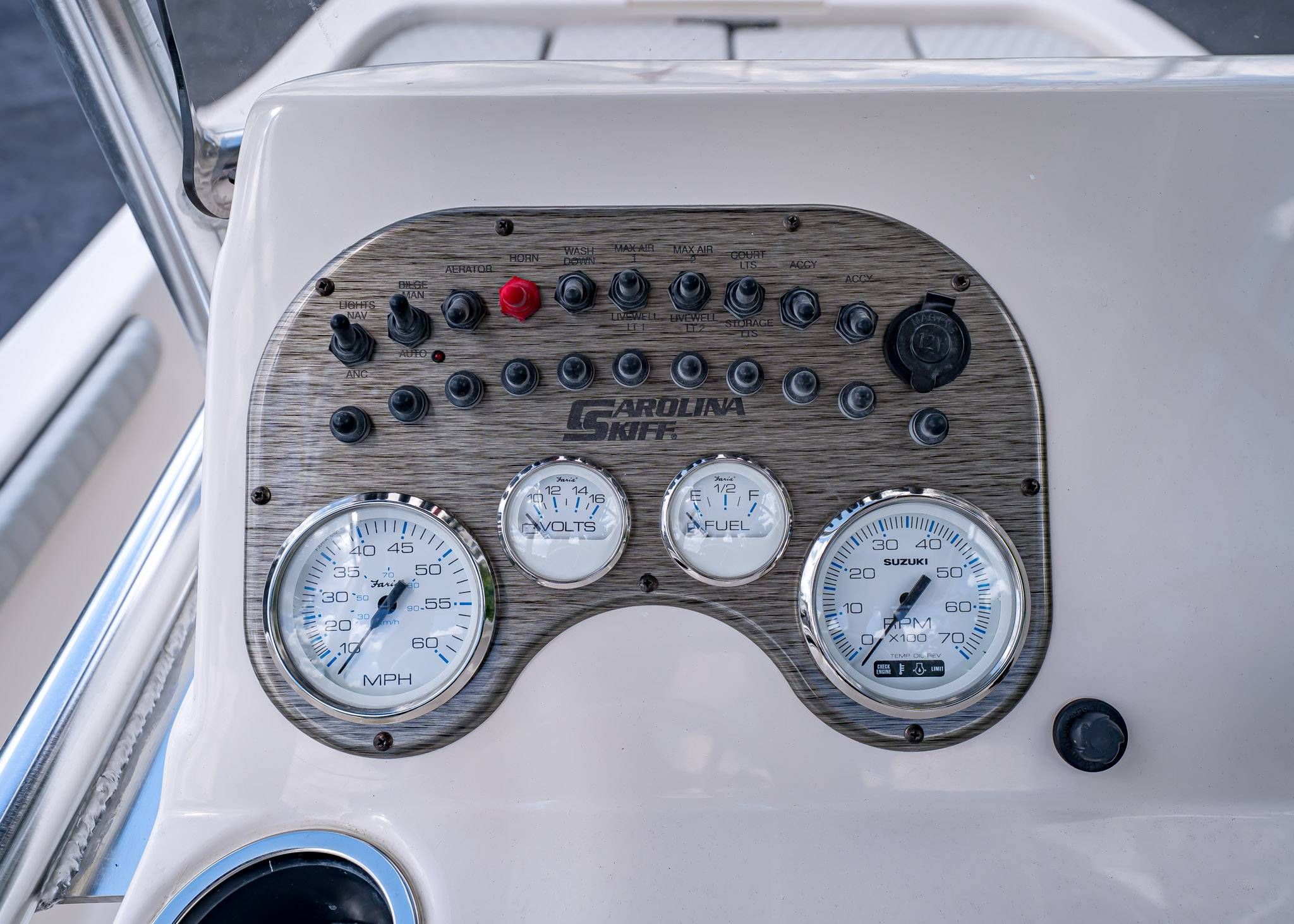 2026 Carolina Skiff 21 LS - 18