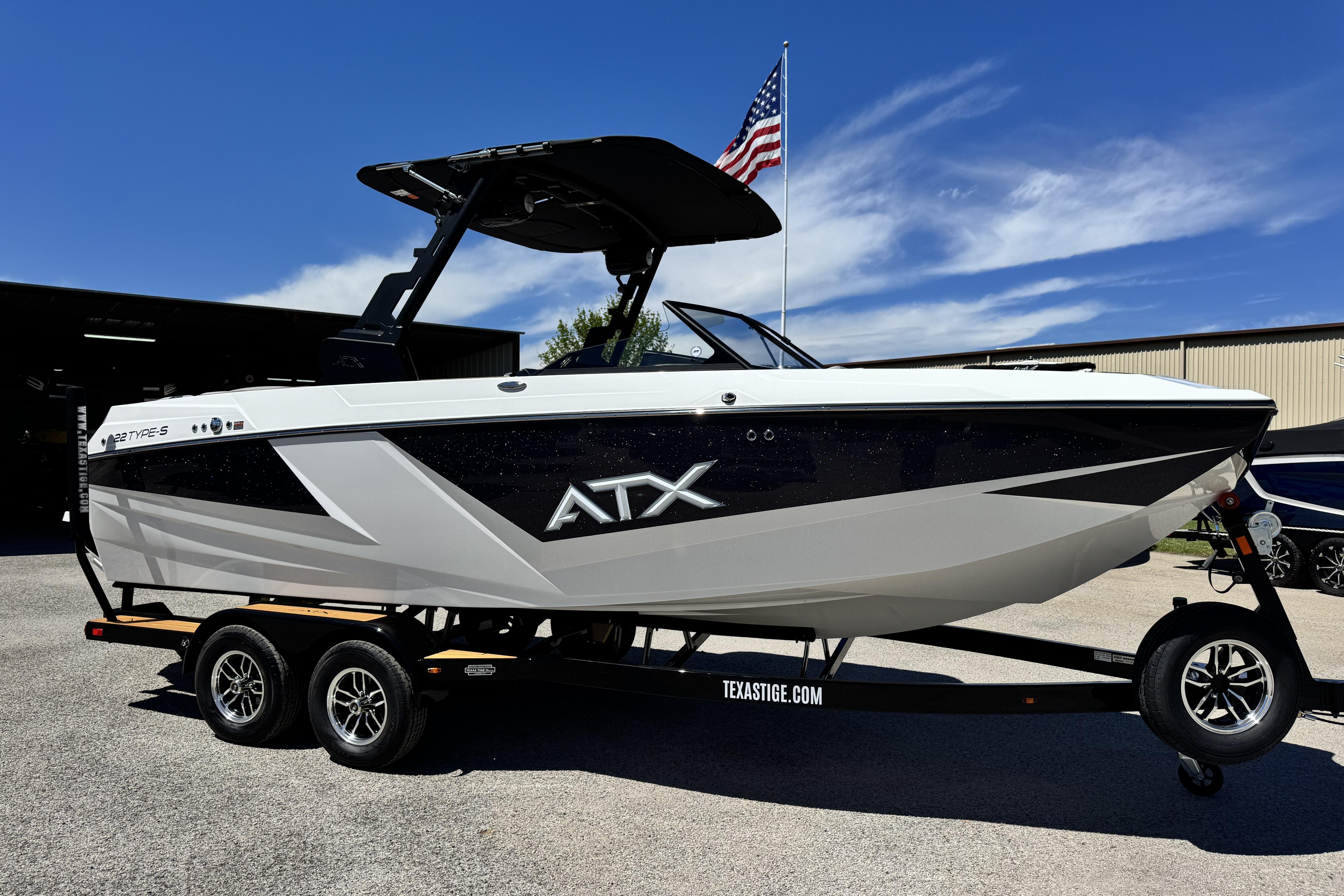 2026 ATX Surf Boats 22 Type-S