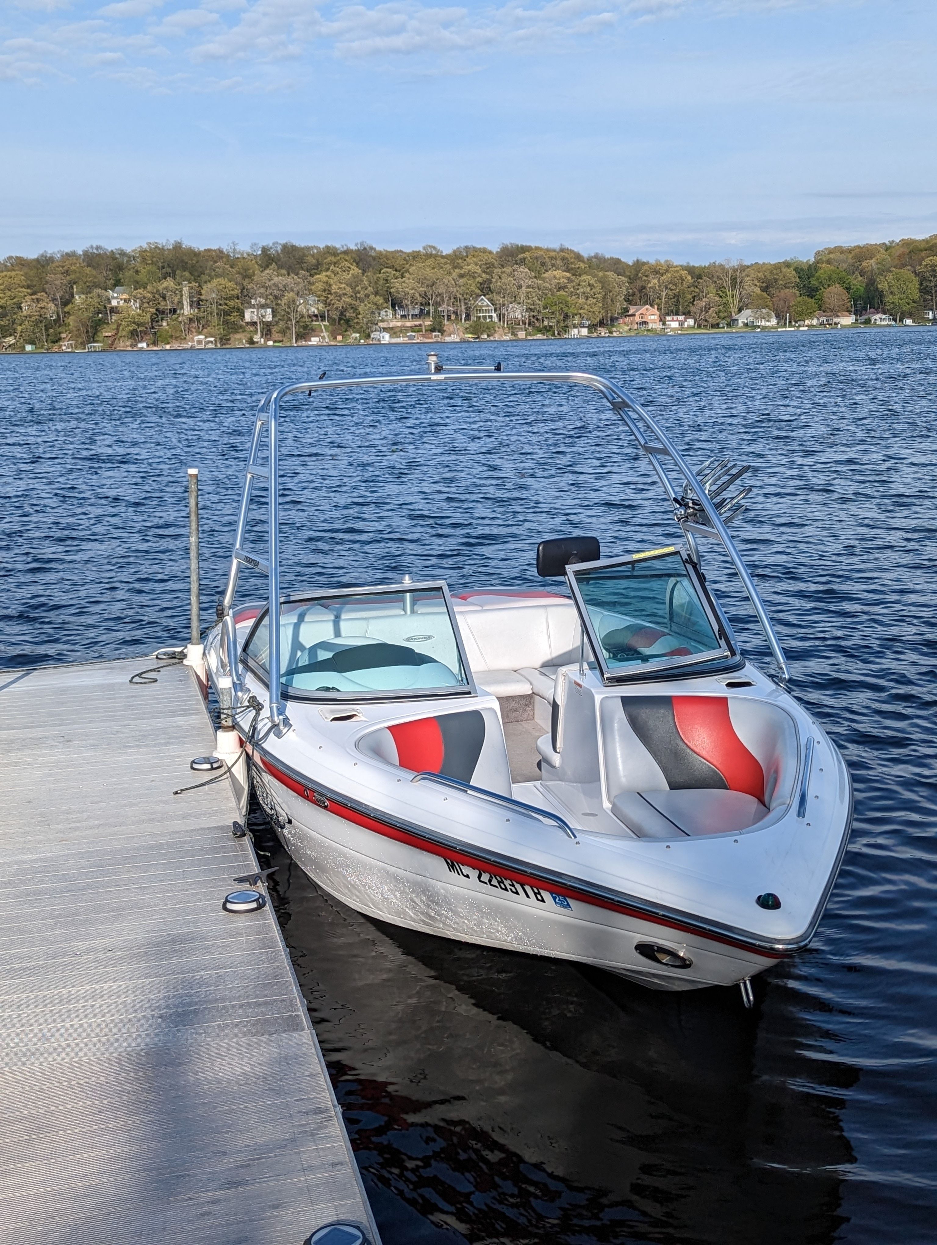 2007 Moomba Outback V - 17