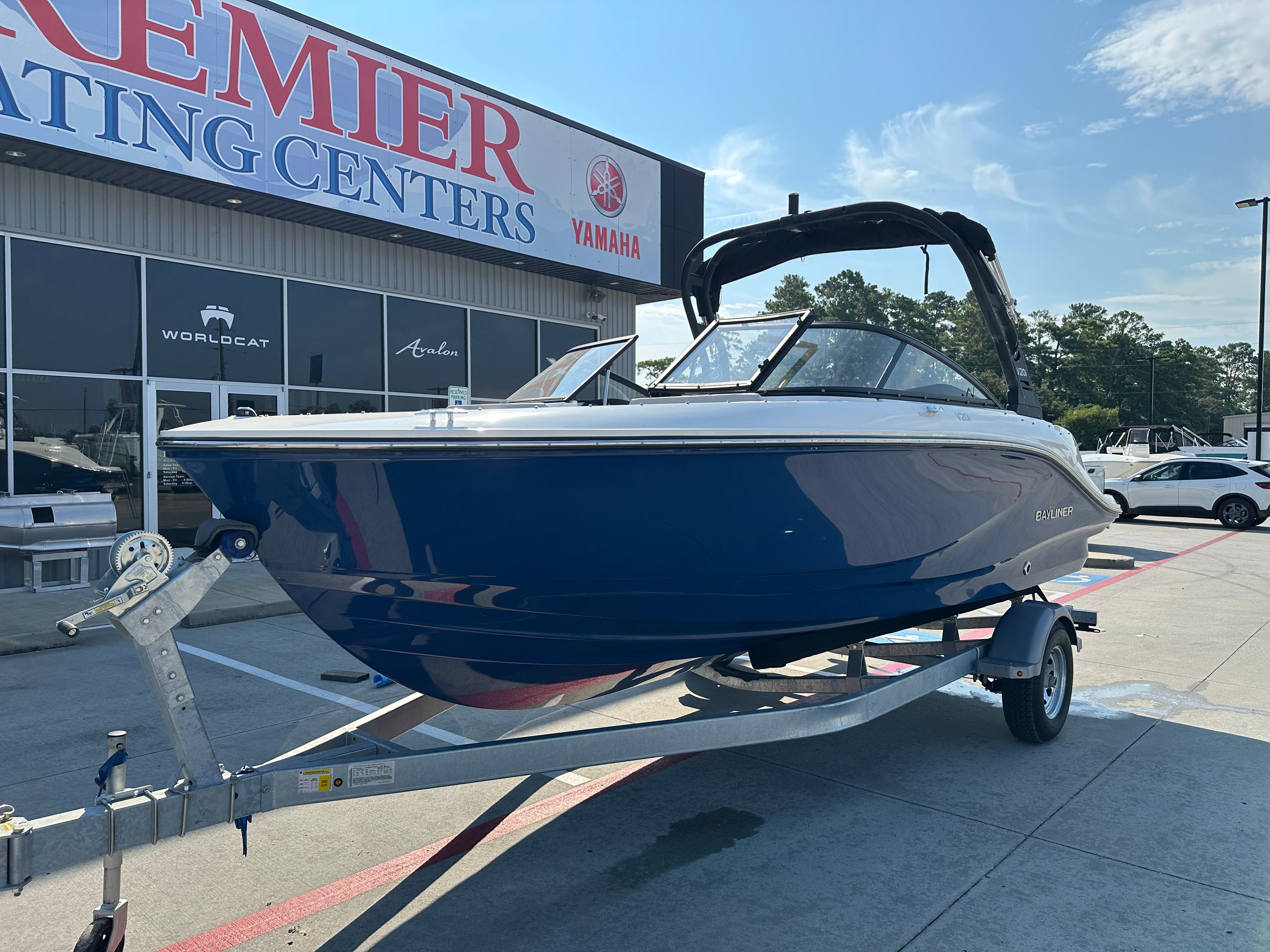 2026 Bayliner V20i - 3