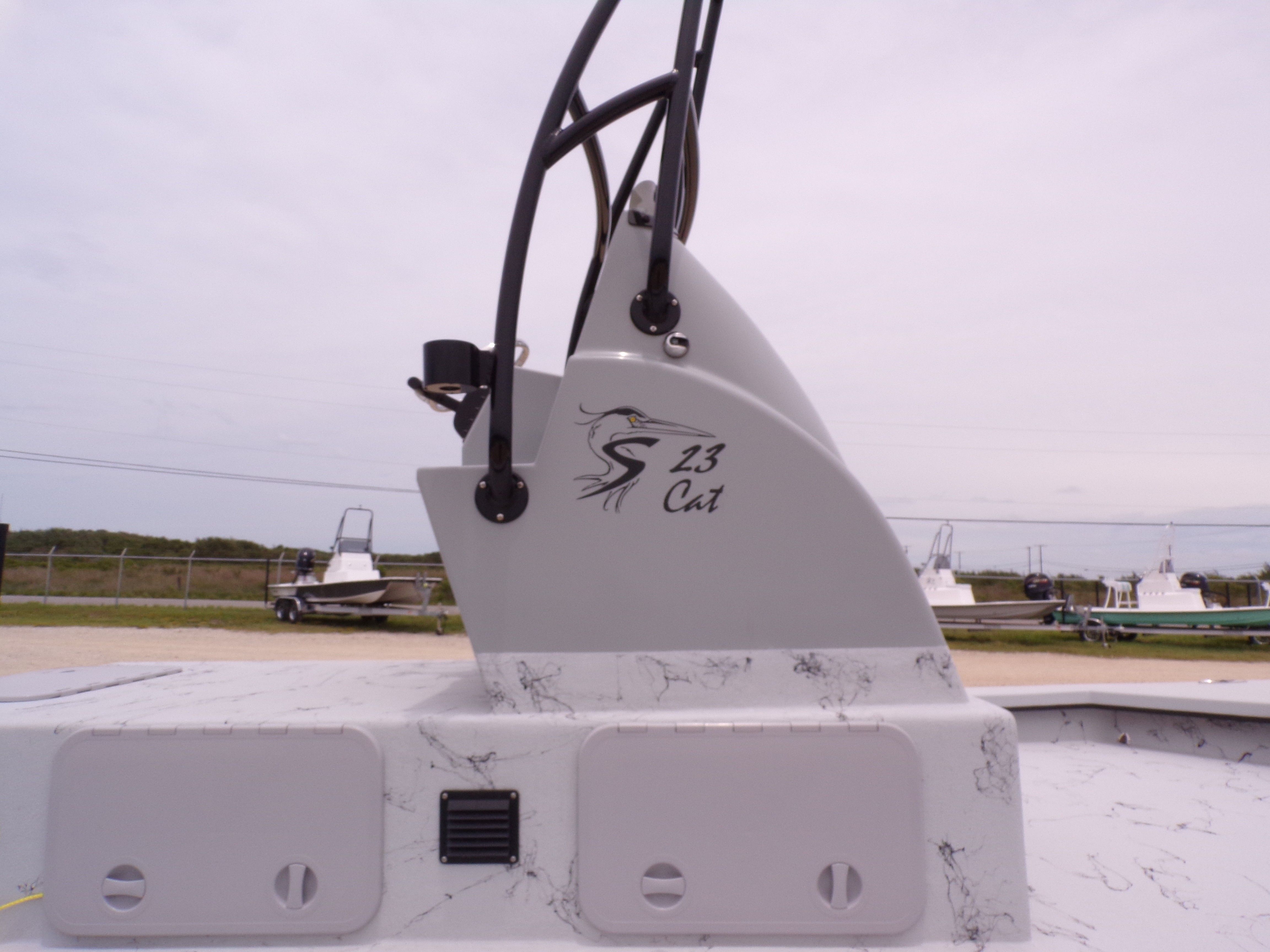 2026 Shoalwater 23' Catamaran - 10