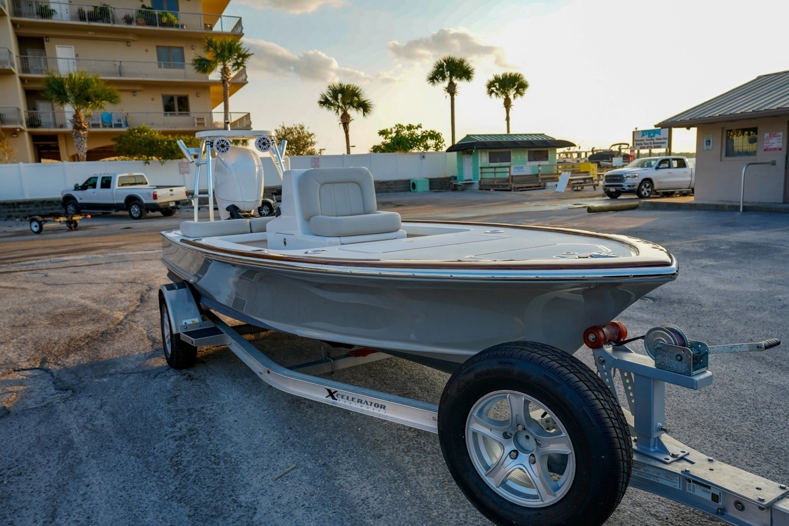 2024 Xcelerator Boatworks 17 Bay - Image 11