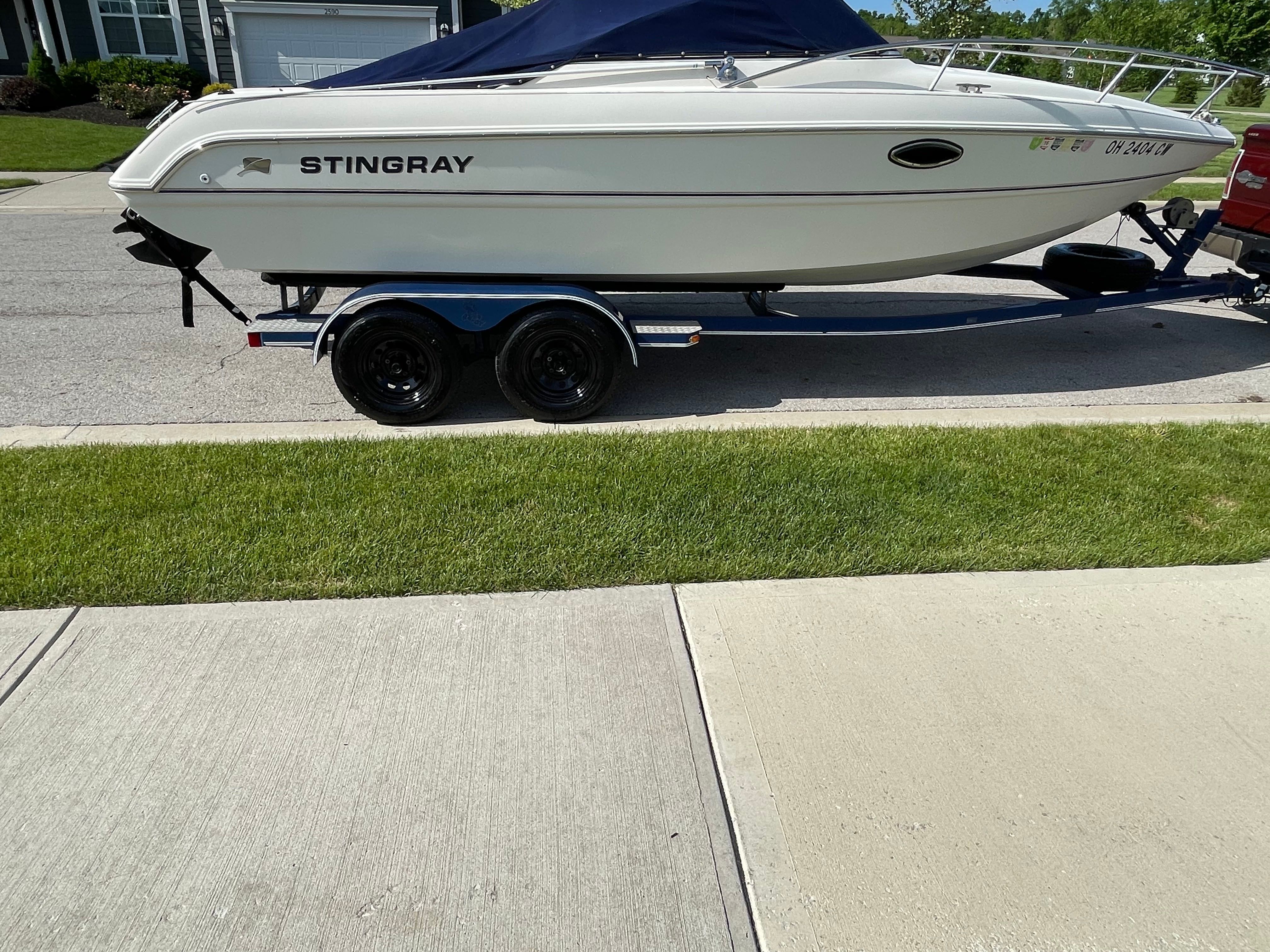 2000 Stingray 220 CS - 3