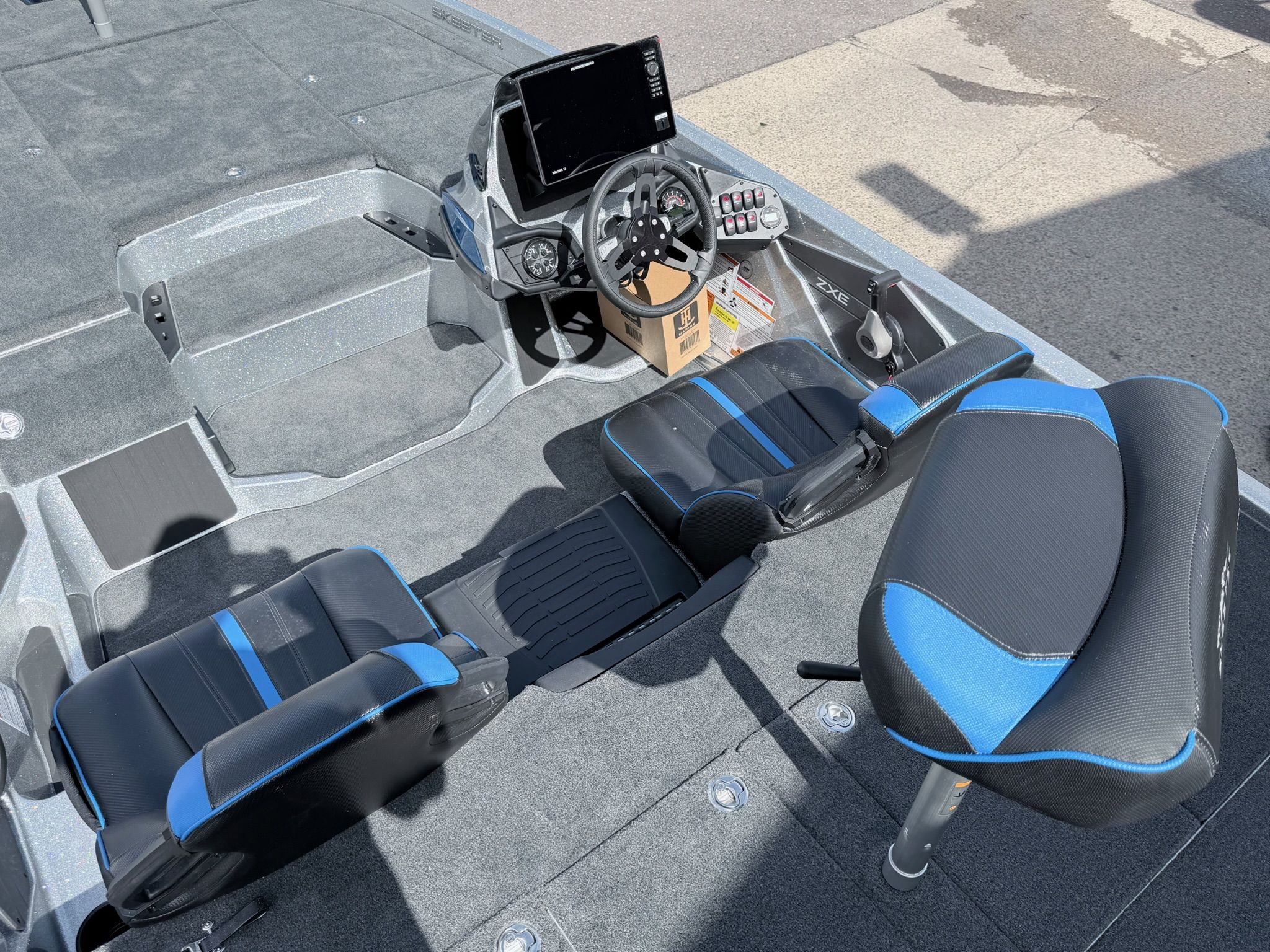 2026 Skeeter ZXE20 - 39