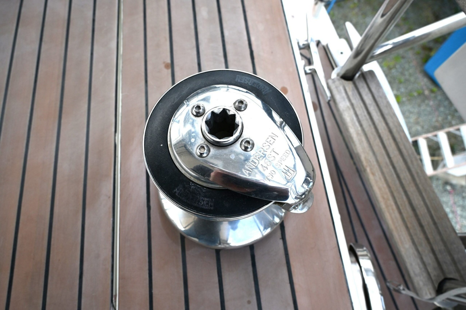 2006 Waterline 50 - Image 34