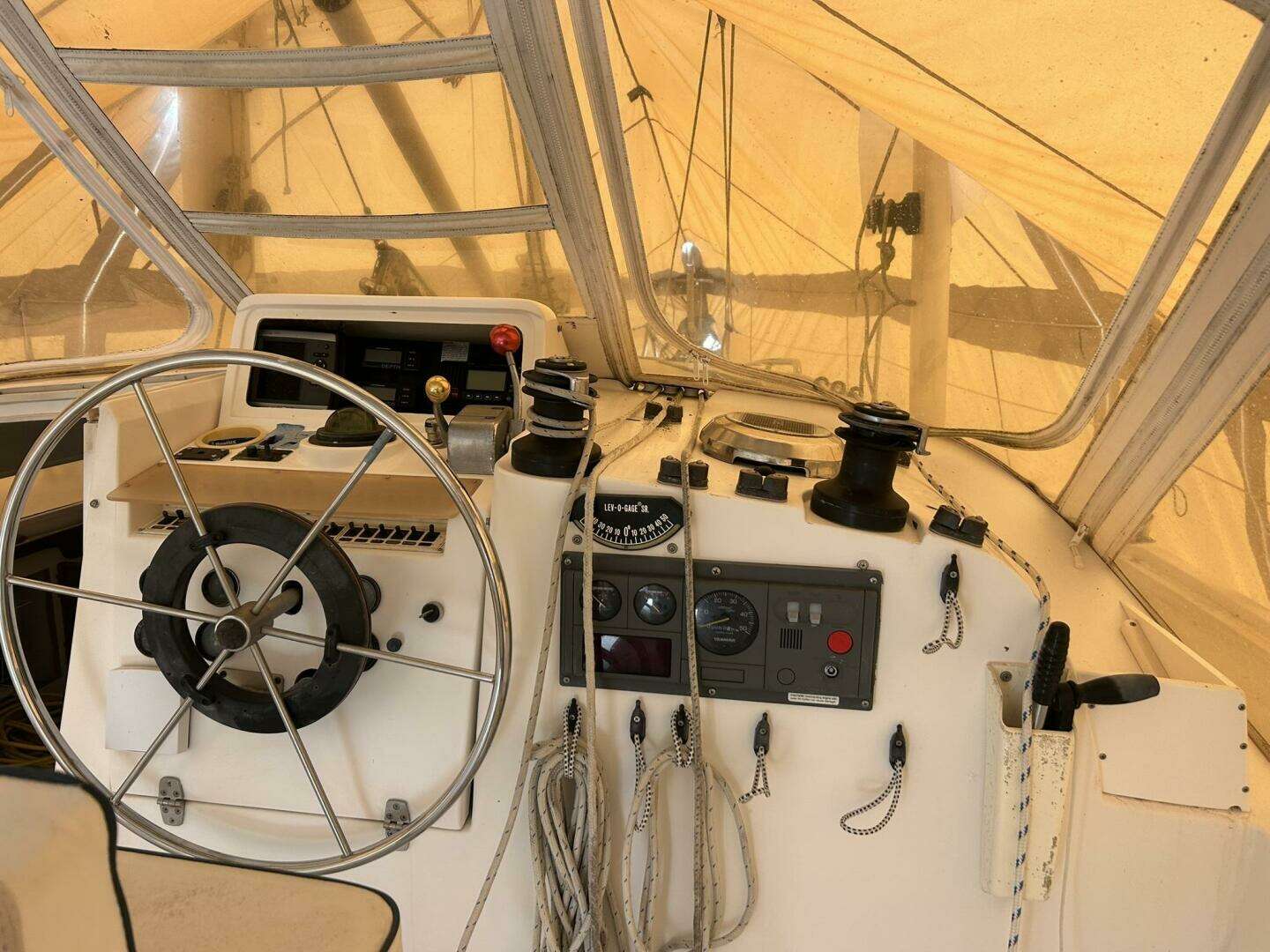 1991 Tillotson-Pearson Manta Clipper - Image 15