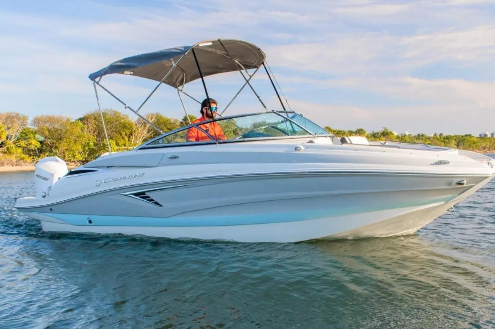 2023 Crownline Eclipse E235 XS