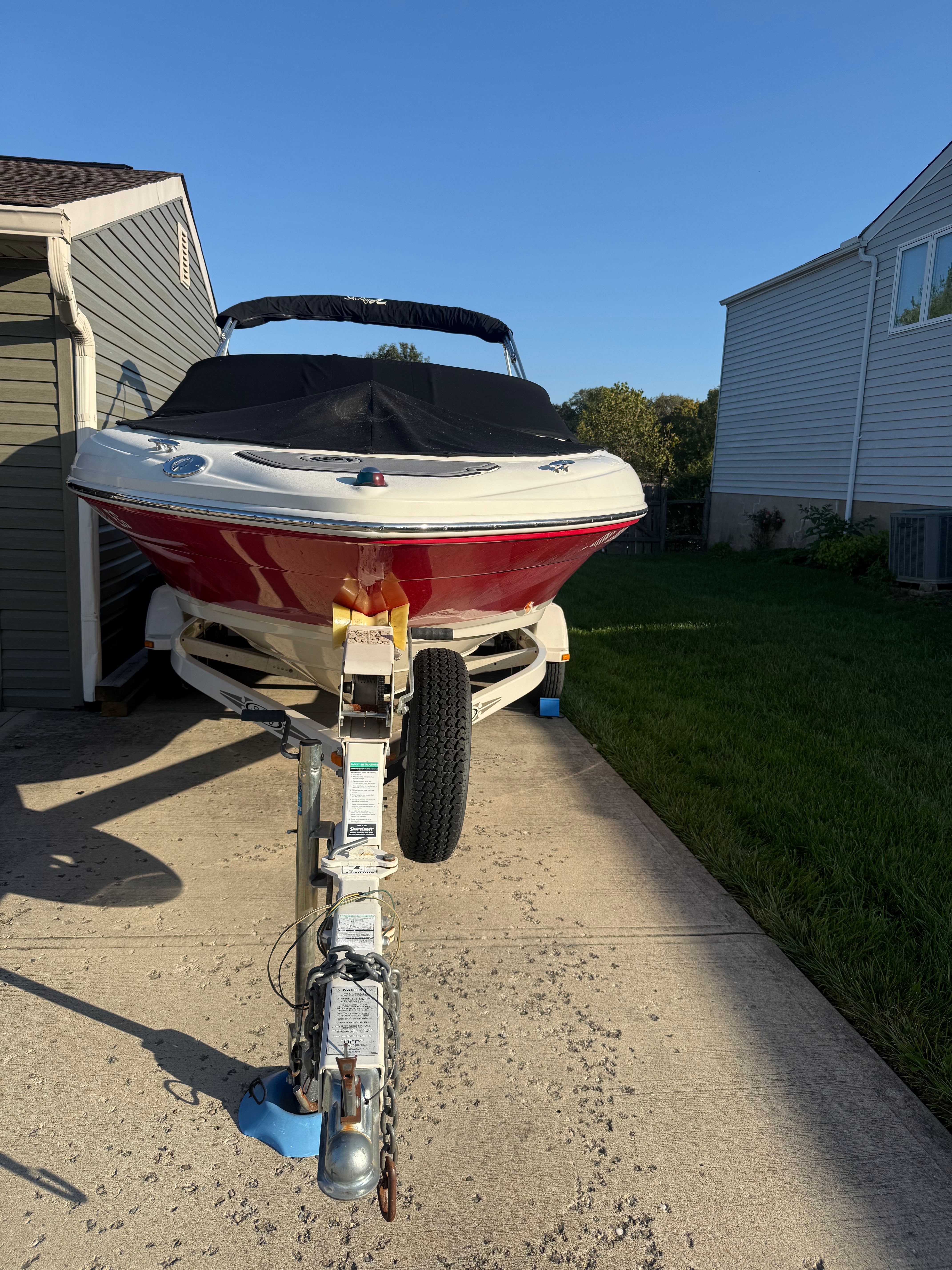 2006 Sea Ray 205 Sport - 13