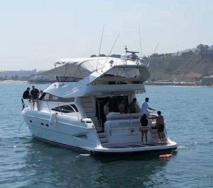 2003 Neptunus 56 Flybridge - 16