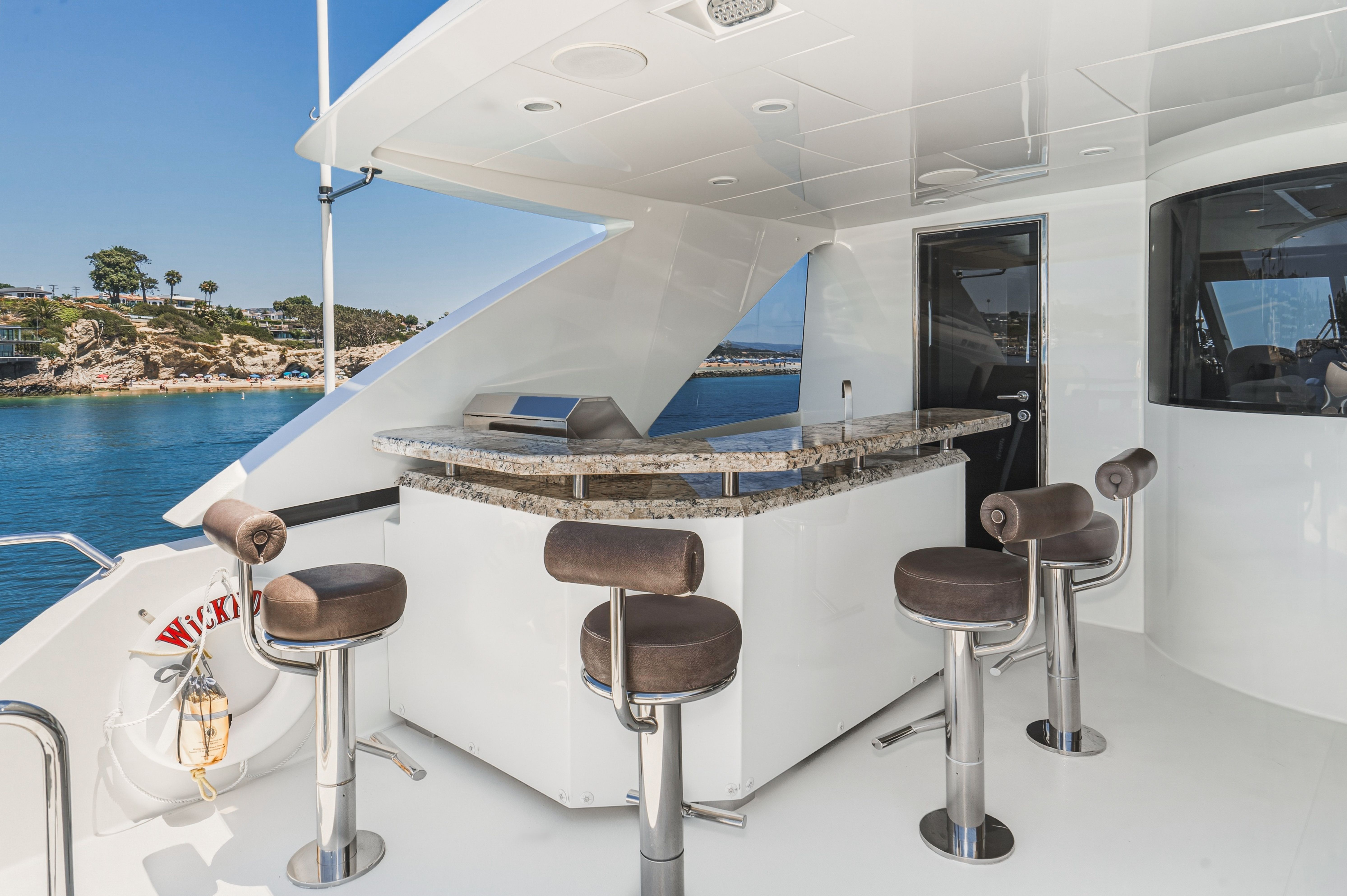2015 Ocean Alexander 90 Skylounge Motoryacht - 79