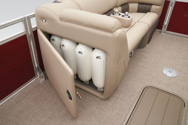 2025 Sun Tracker Party Barge 22 XP3 - 30