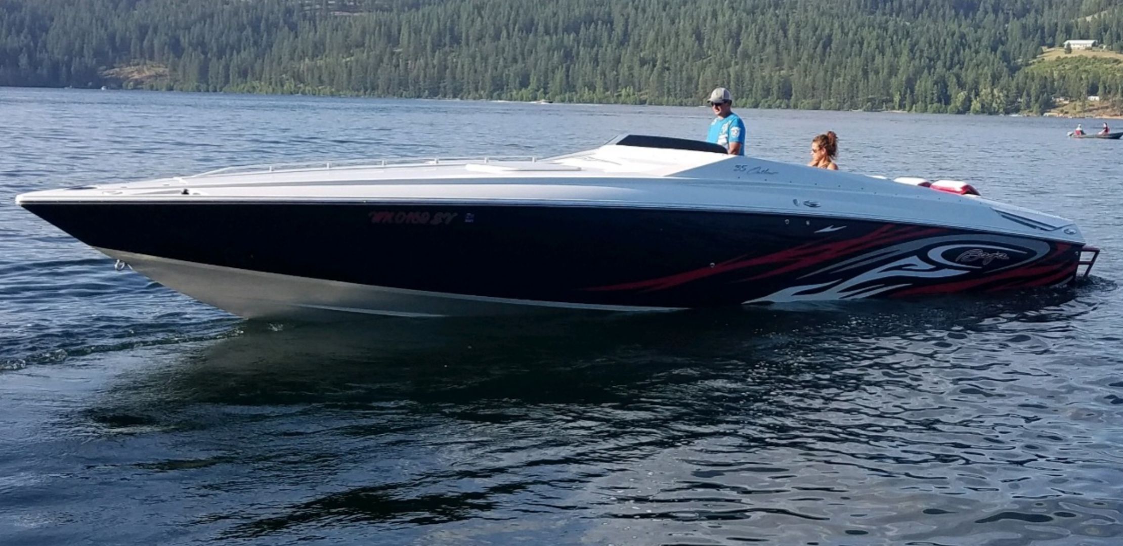 2007 Baja 35 Outlaw - 4