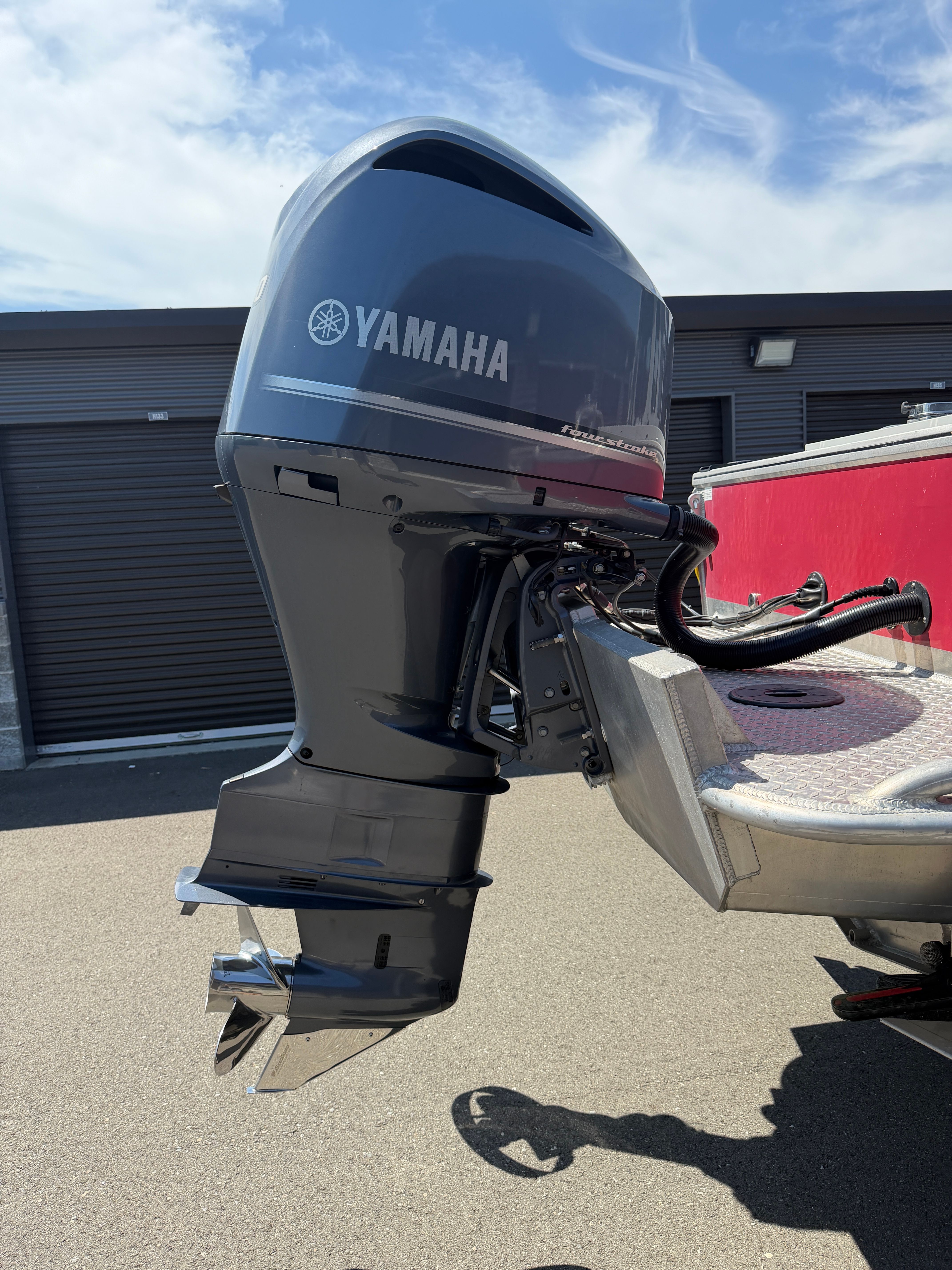 2017 Hewescraft 240 Alaskan - 9