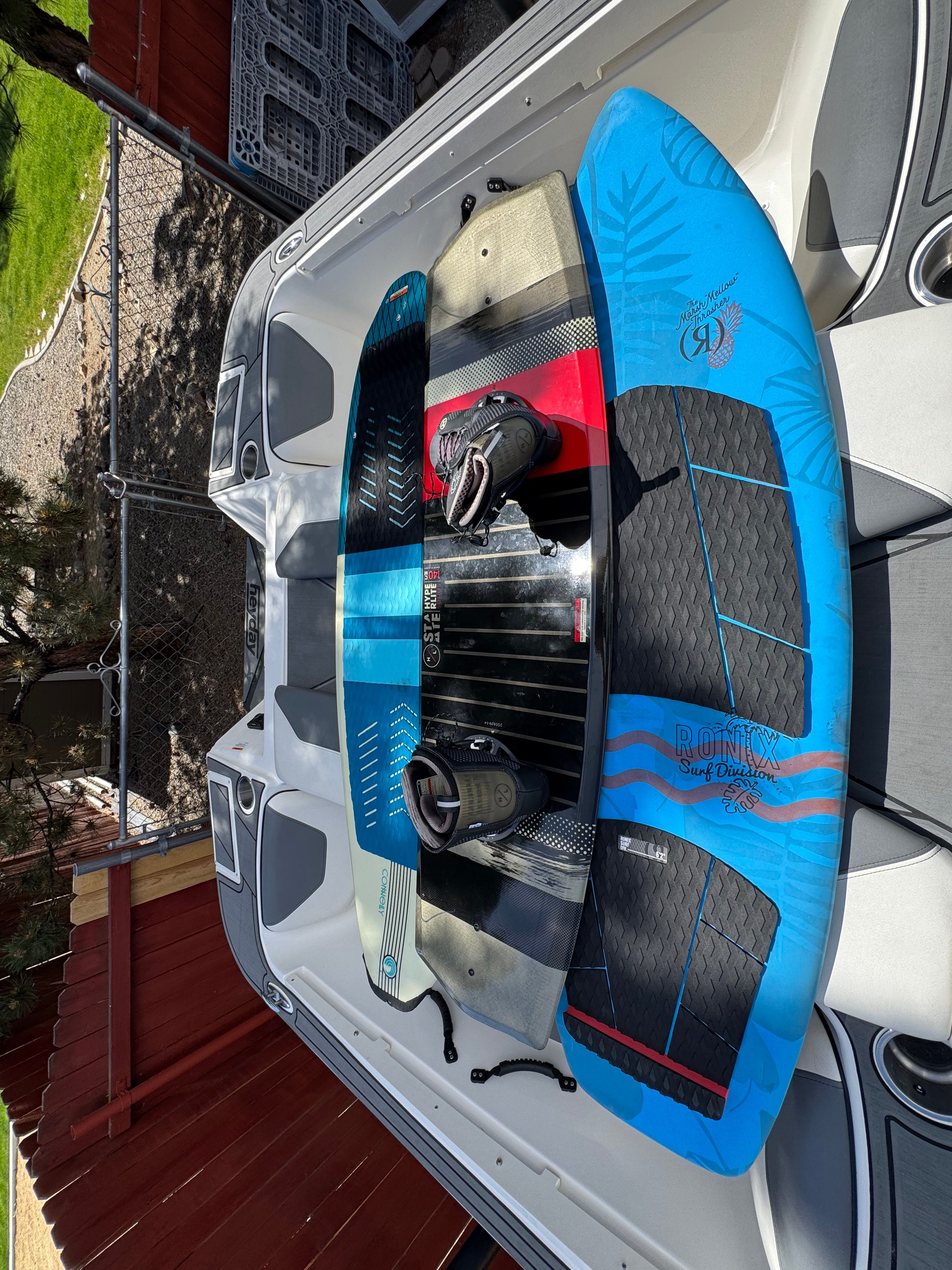 2021 Heyday WTSurf - 9