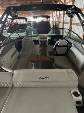 2023 Sea Ray SLX 260 Surf - 7